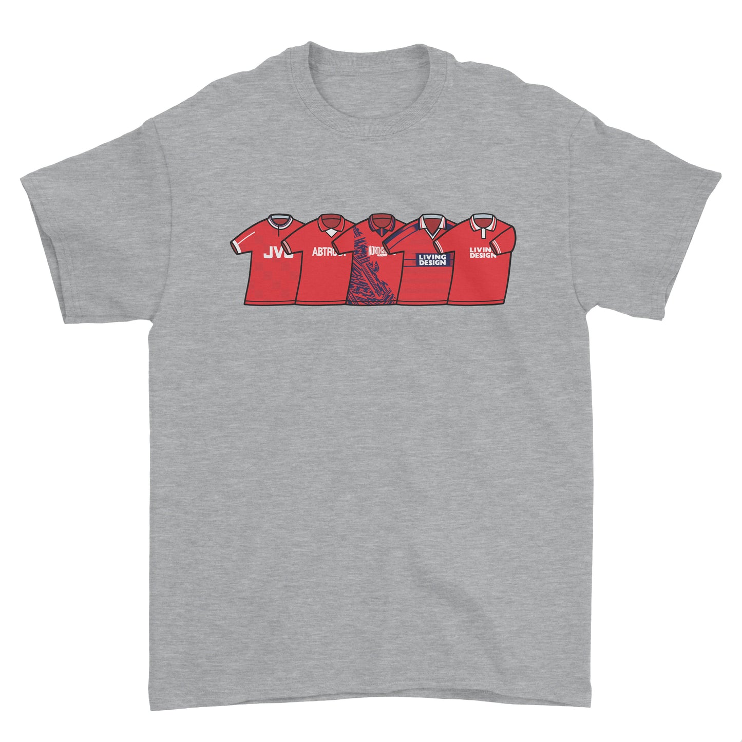 Aberdeen 90's Classics Tee
