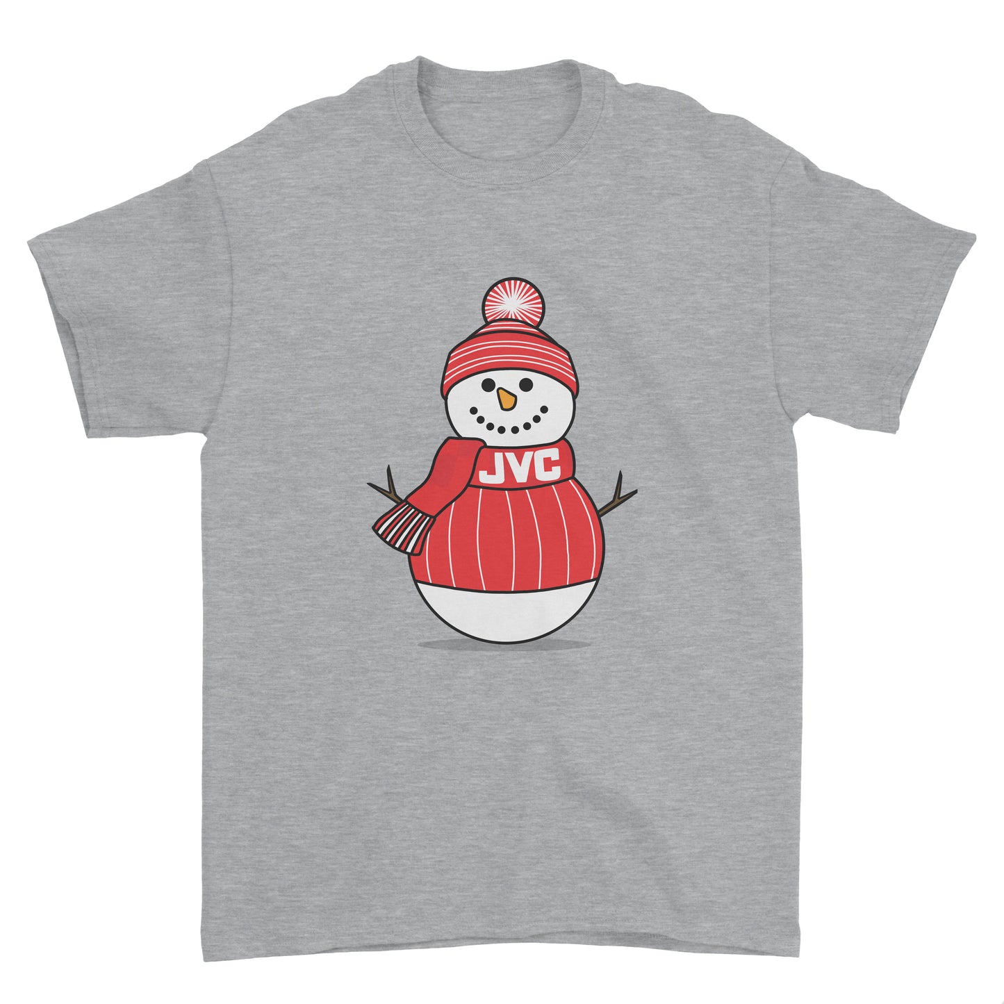 Aberdeen Snowman Tee