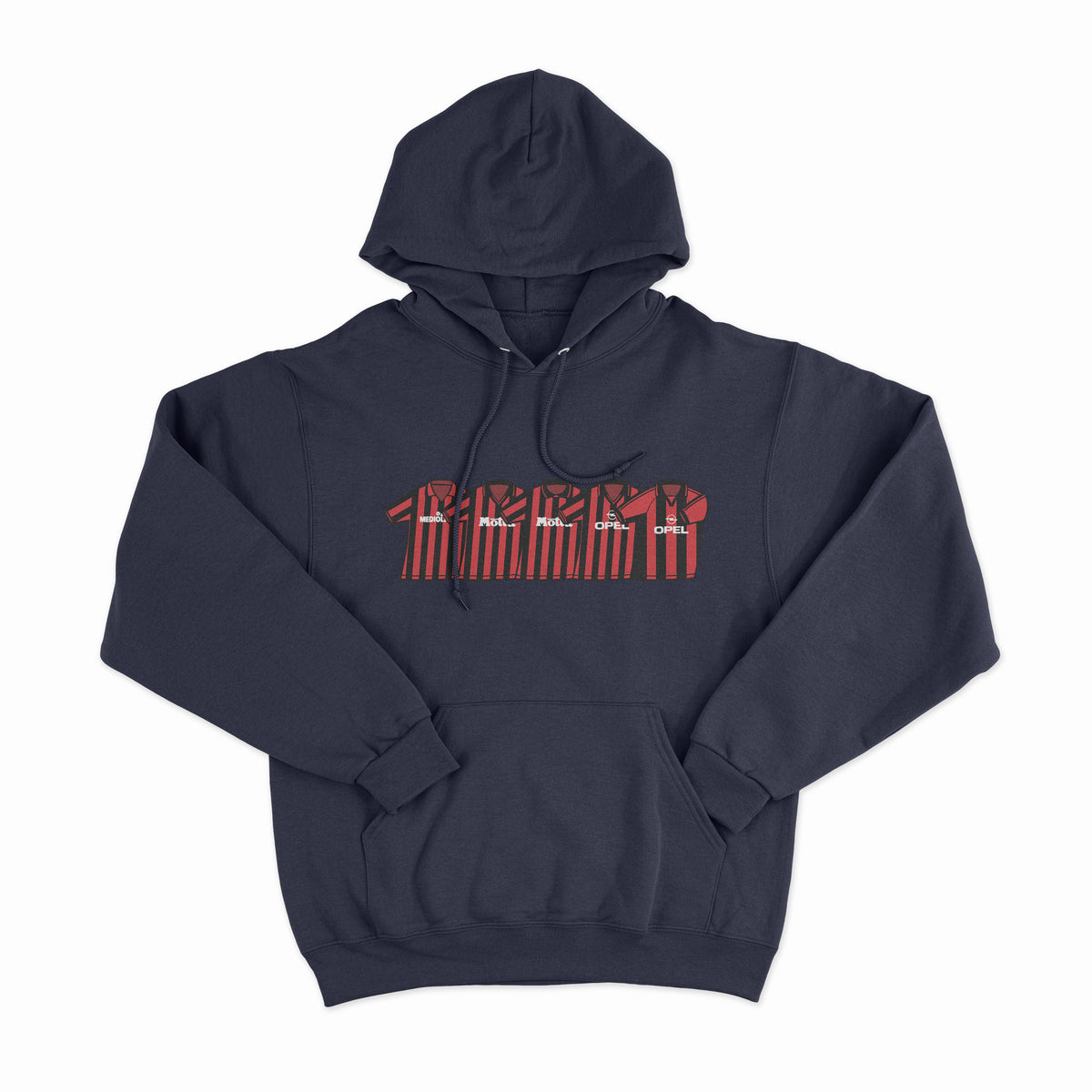 Milan 90's Classics Hoodie