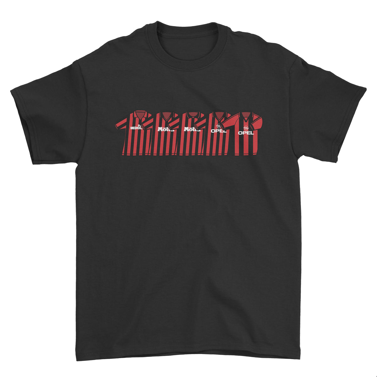 Milan 90's Classics Tee