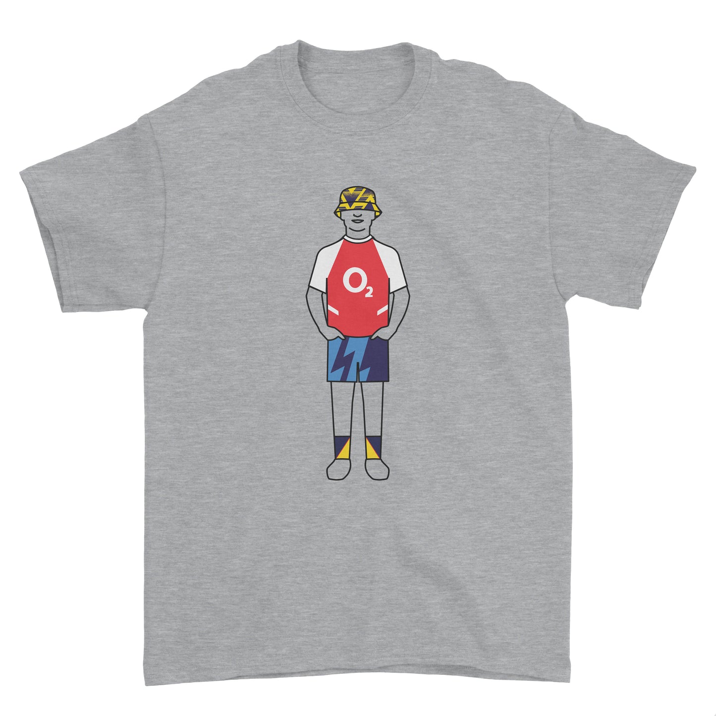 Arsenal Football Fan Tee