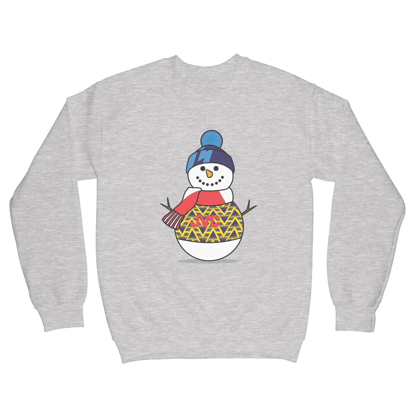 Arsenal Snowman Sweatshirt