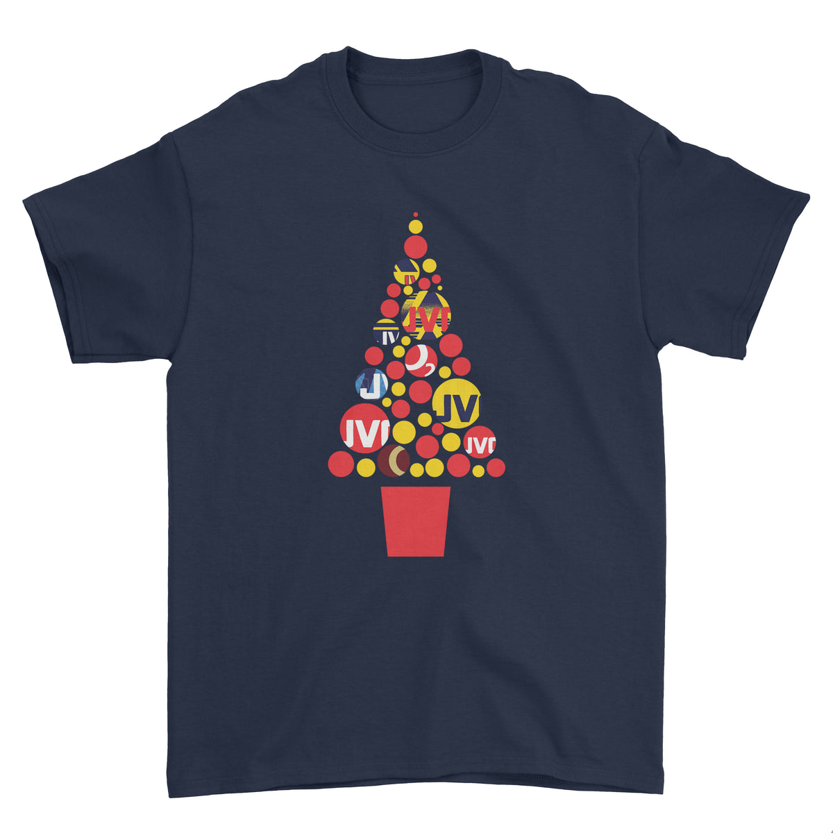 SALE Arsenal Christmas Tree Tee