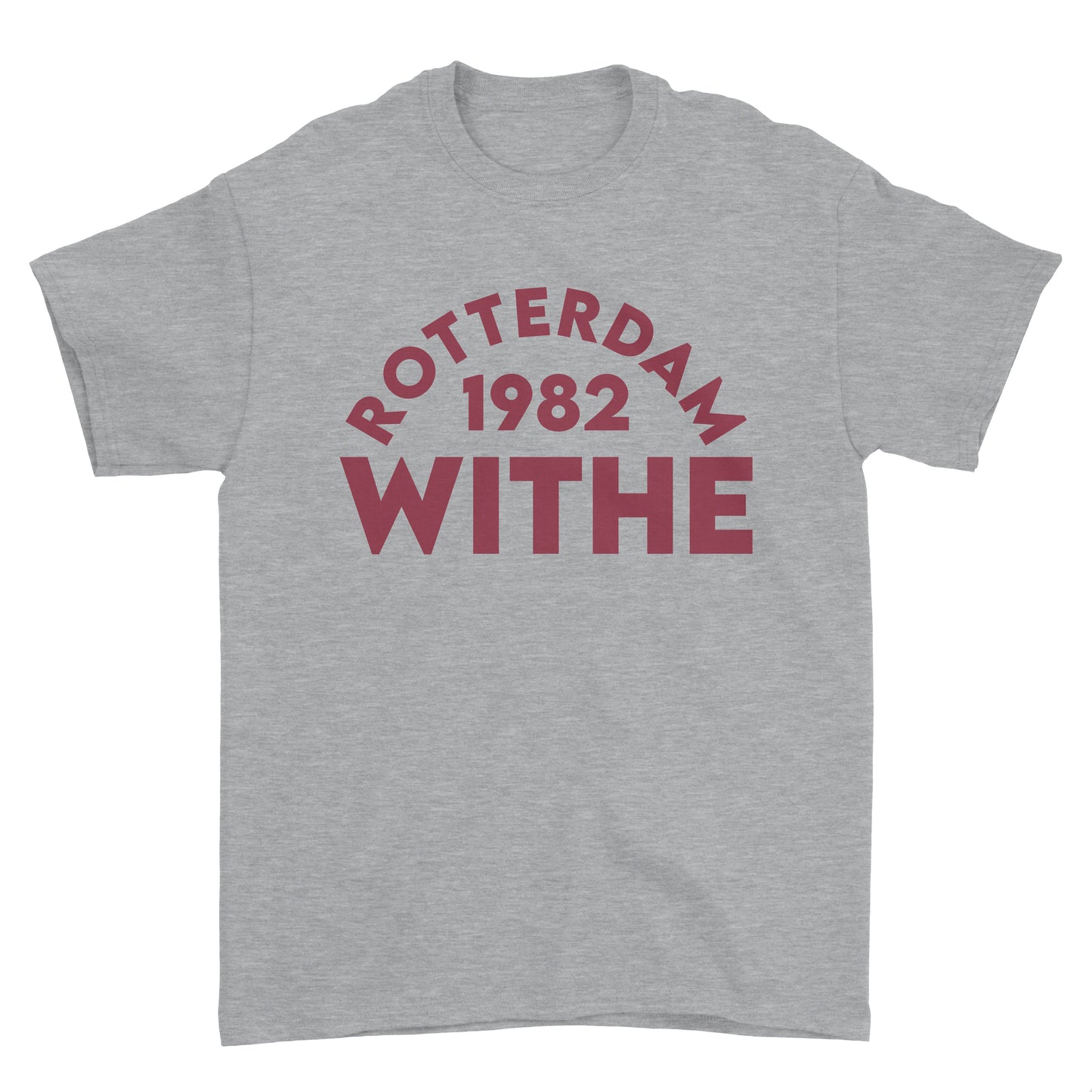 SALE Aston Villa 1982 Withe Tee