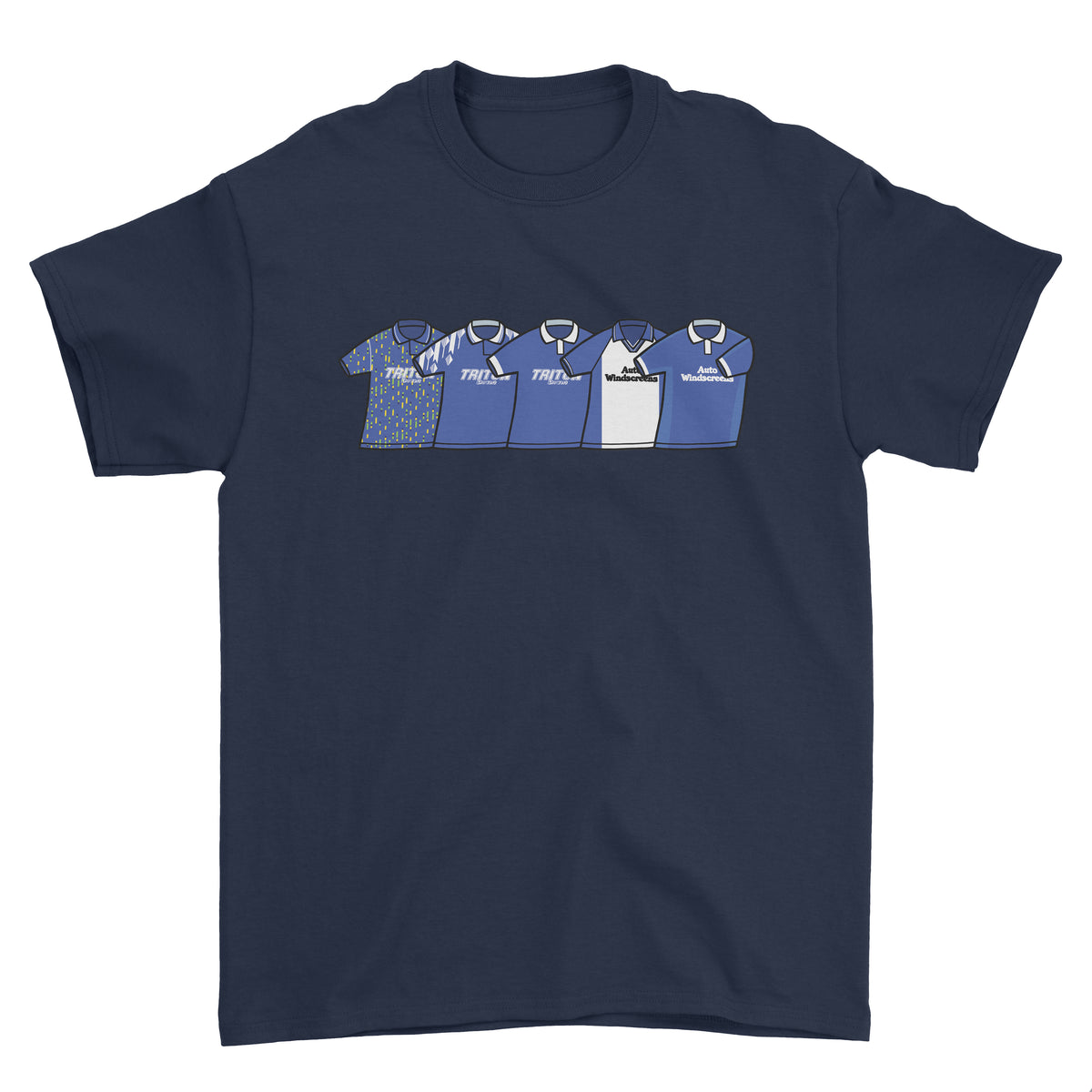 SALE Birmingham 90's Classic Tee