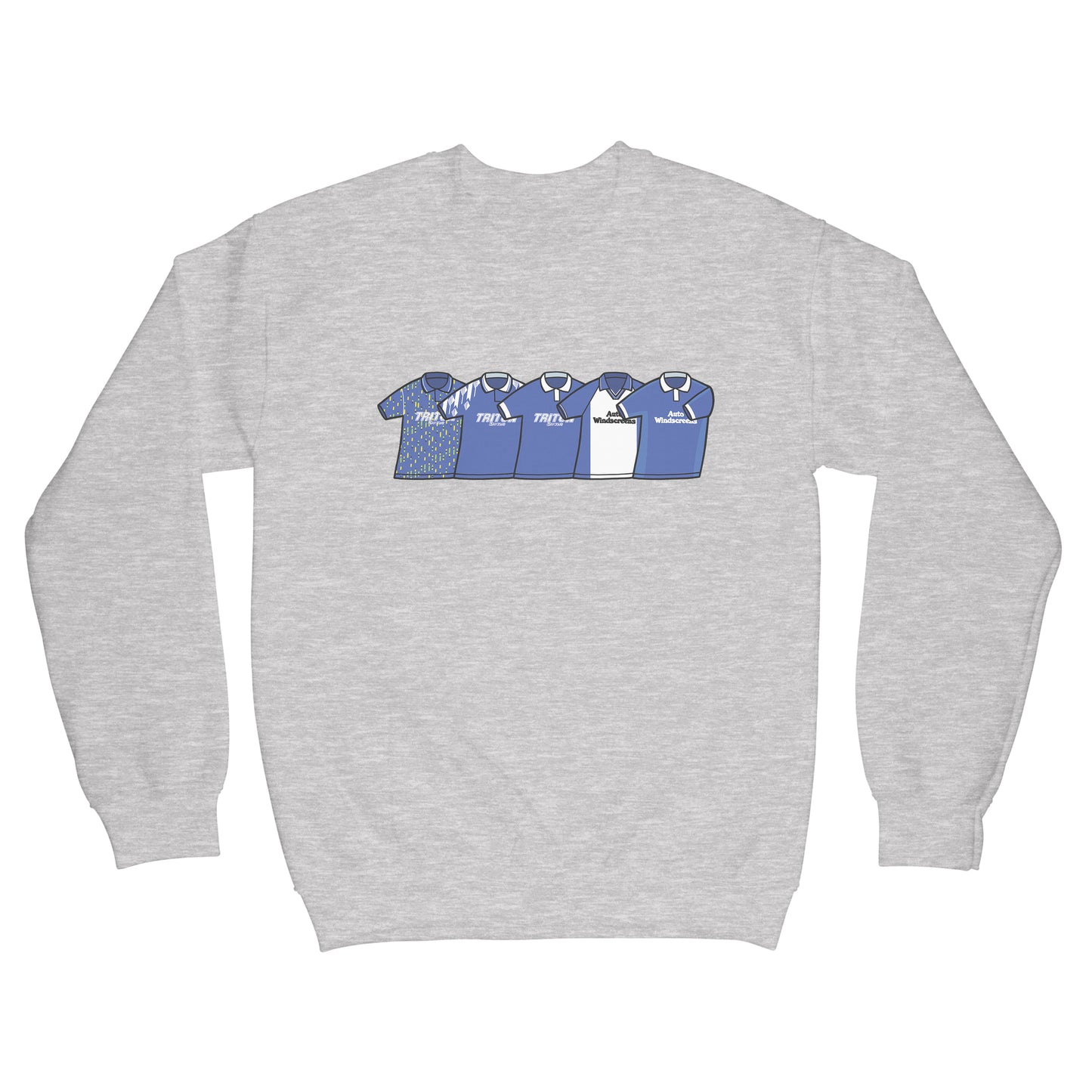 Birmingham 90's Classics Sweatshirt