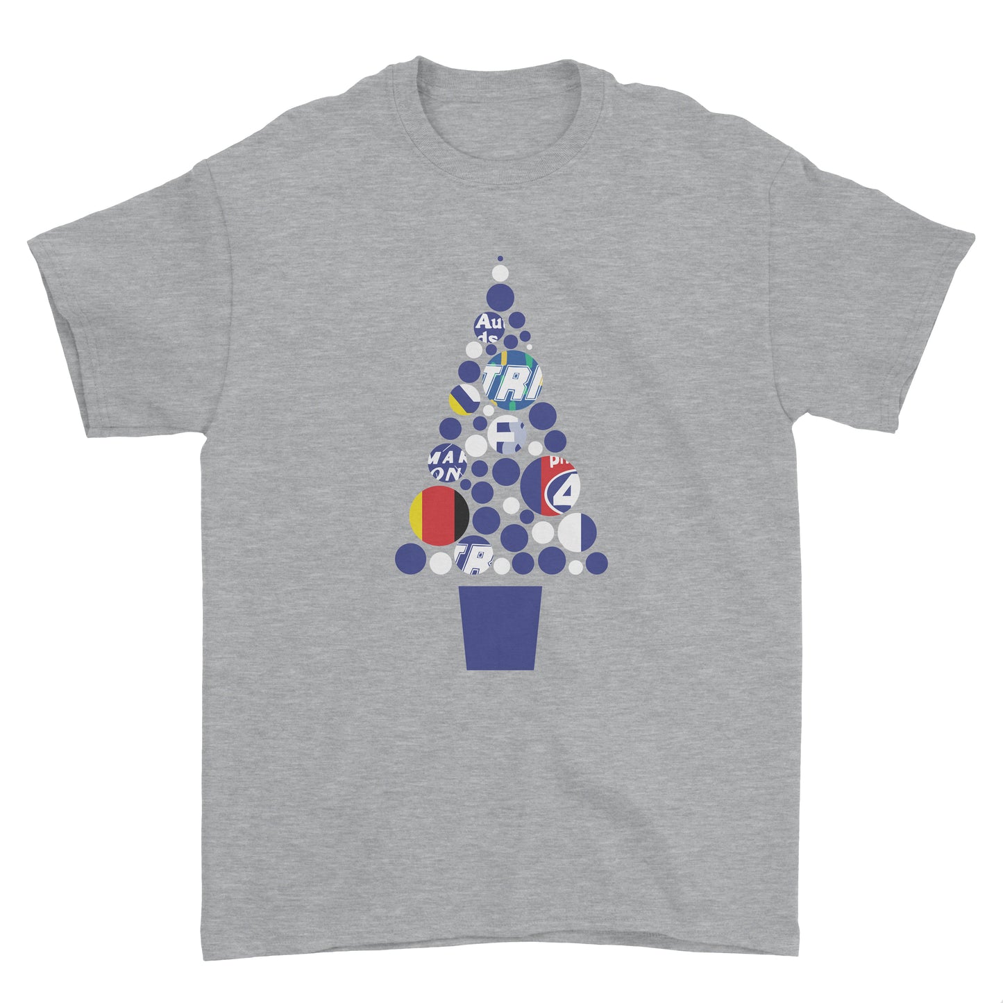 Birmingham Christmas Tee