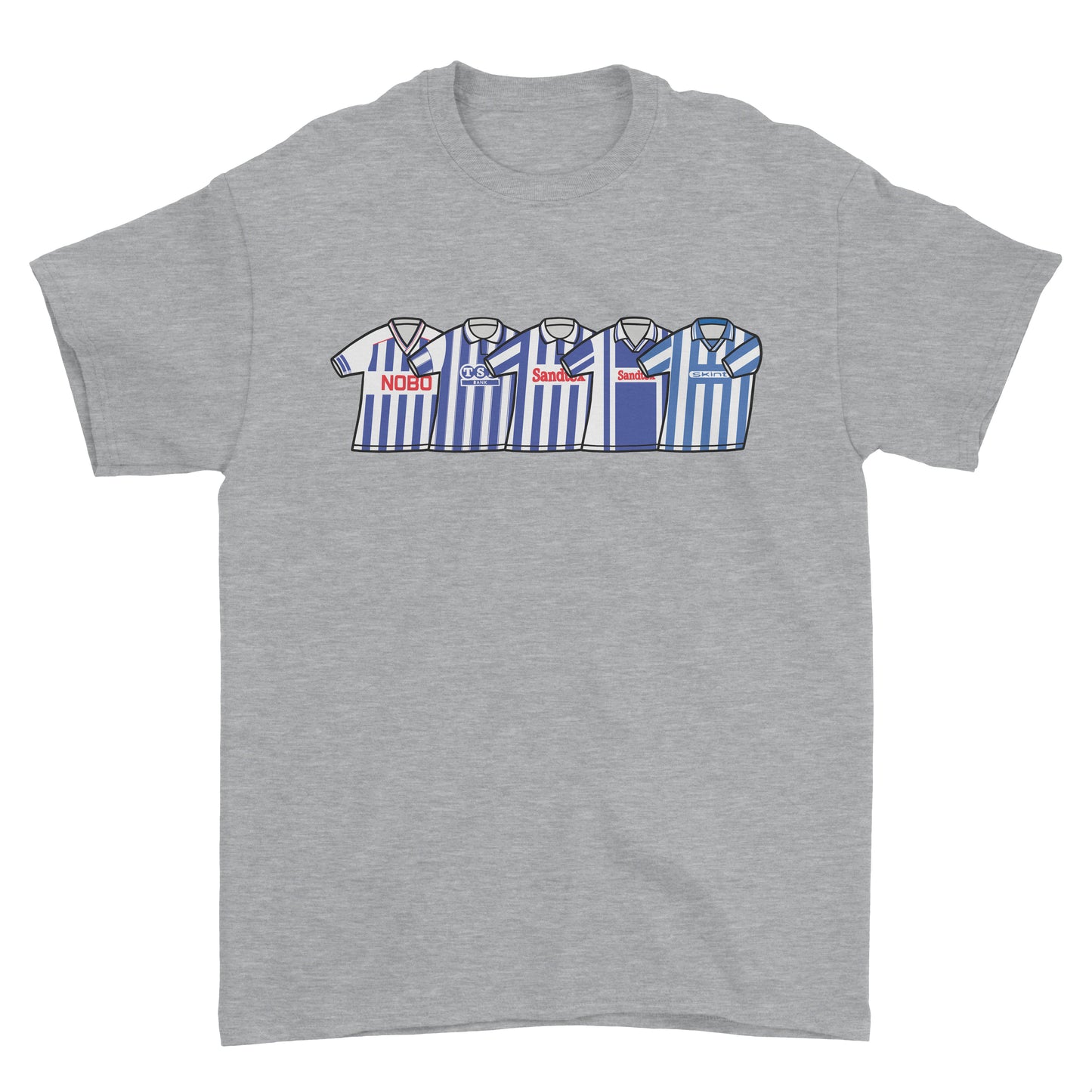 Brighton 90's Classics Tee