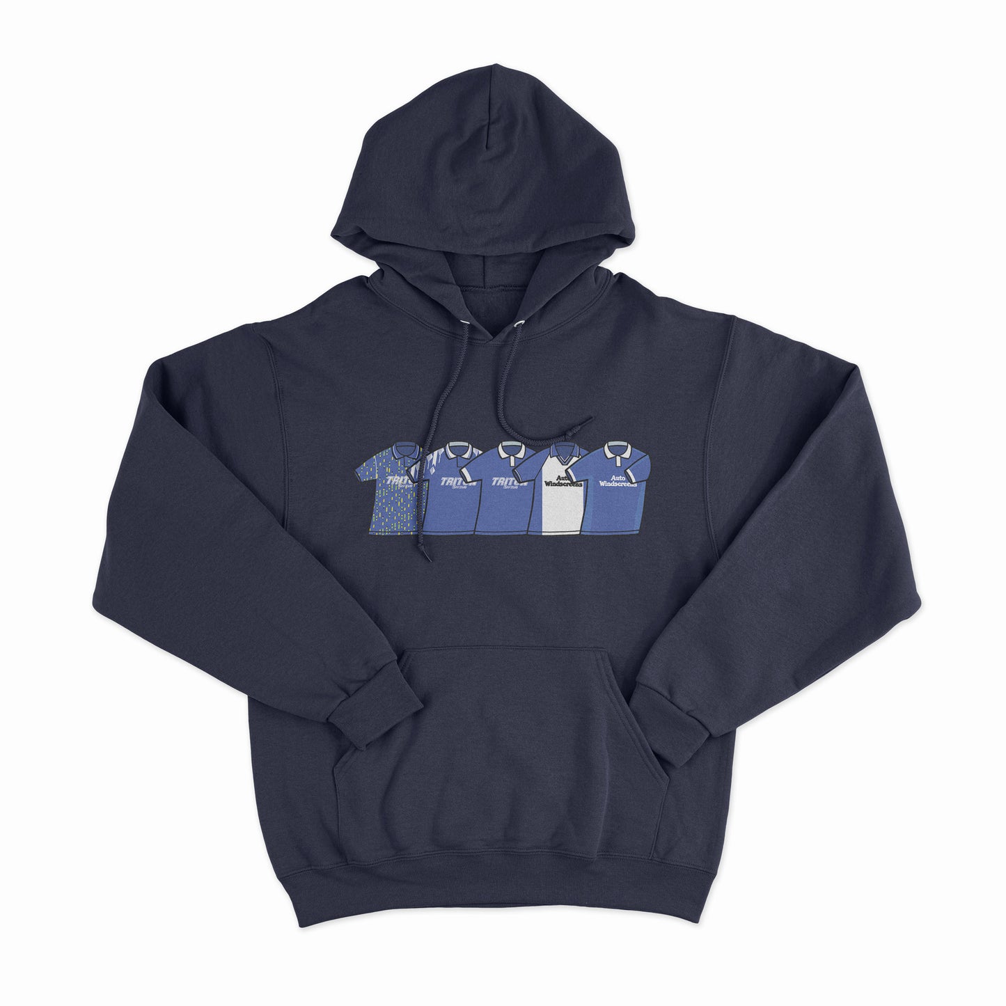 Birmingham 90's Classics Hoodie