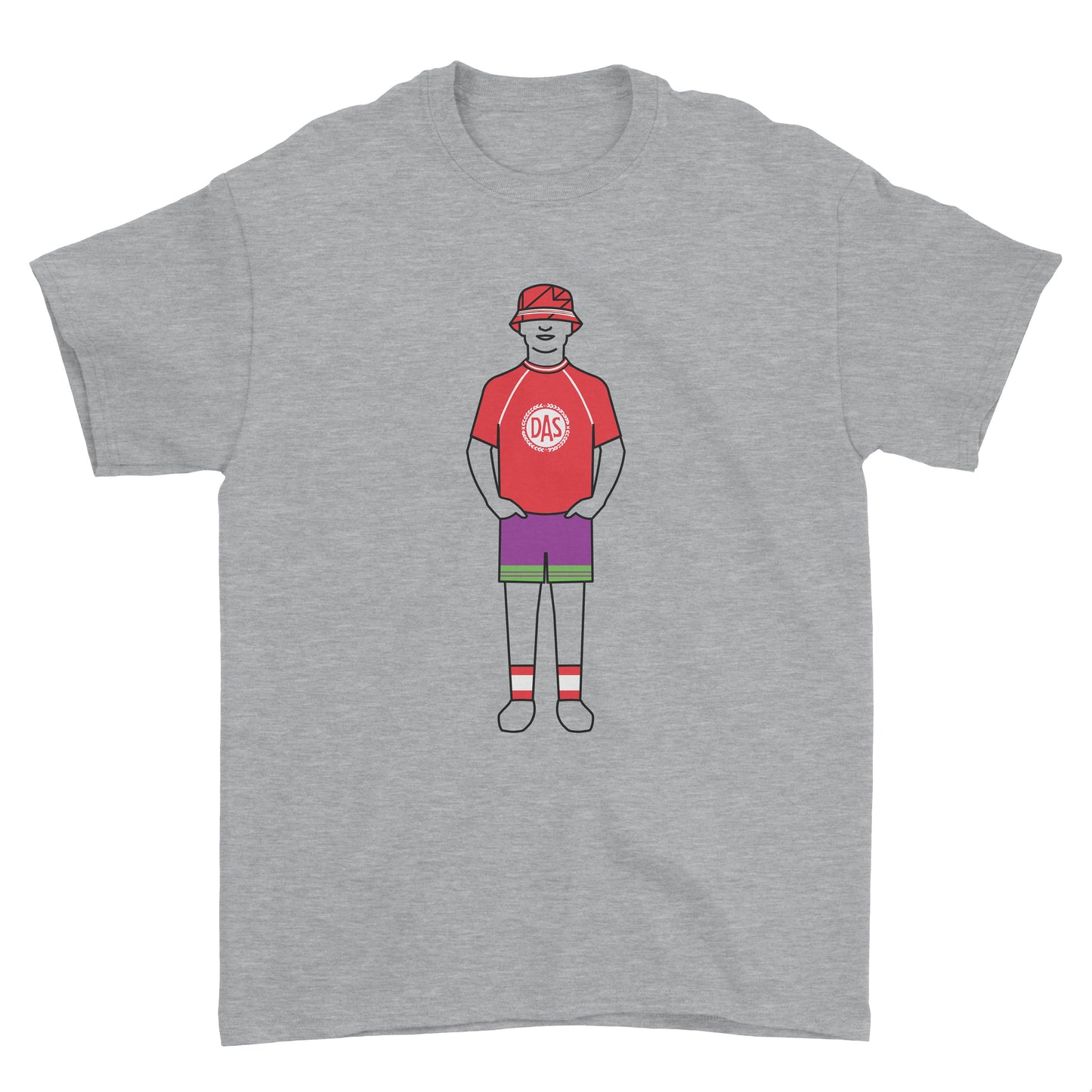 Bristol City Football Fan Tee