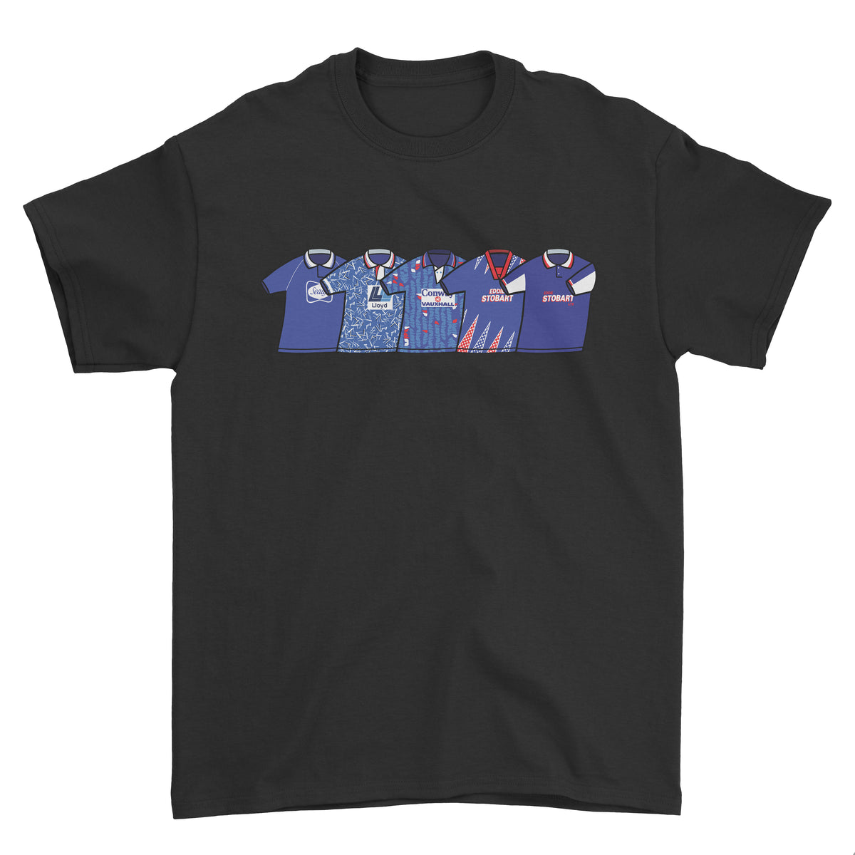 Carlisle 90's Classics Tee