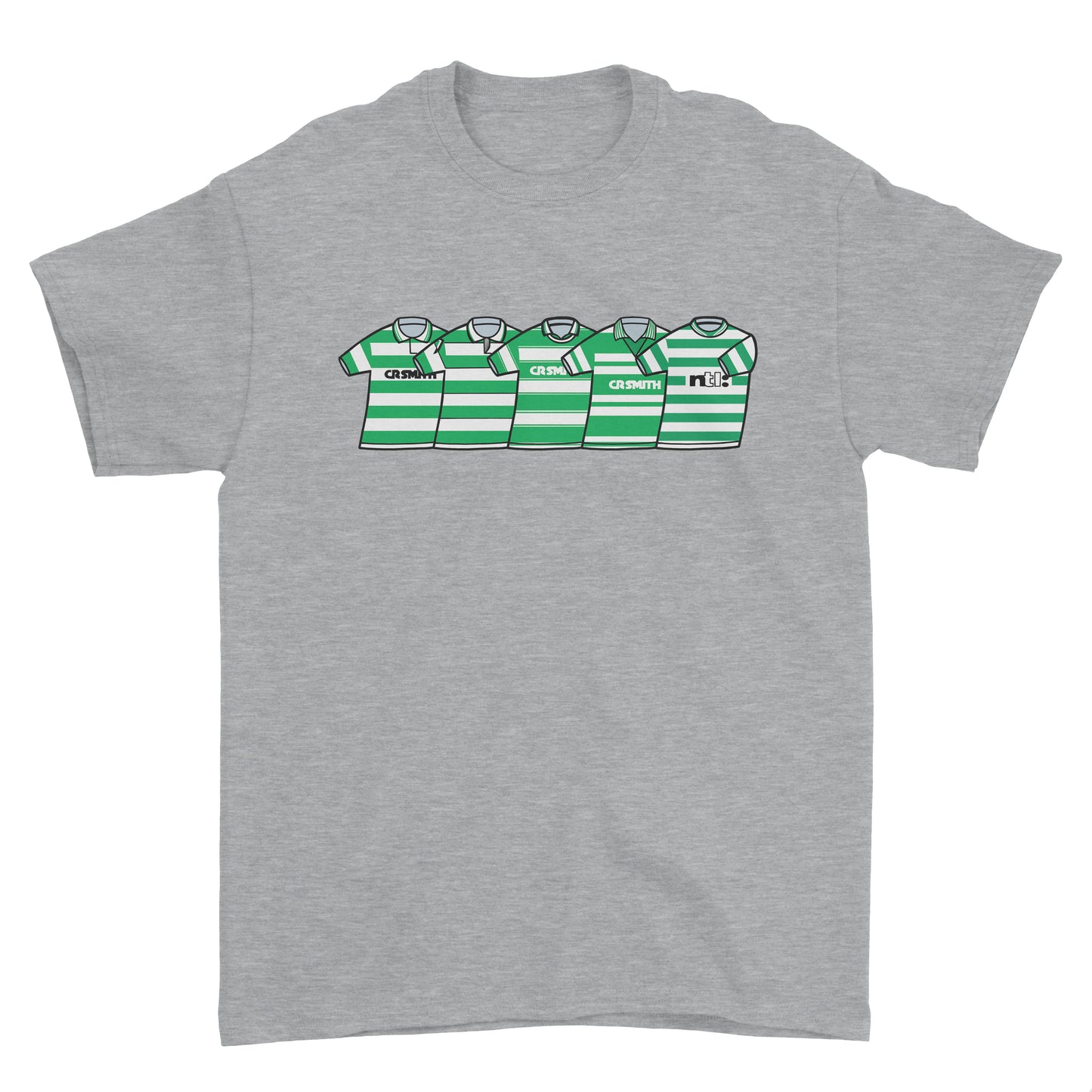 SALE Celtic 90's Classics Tee