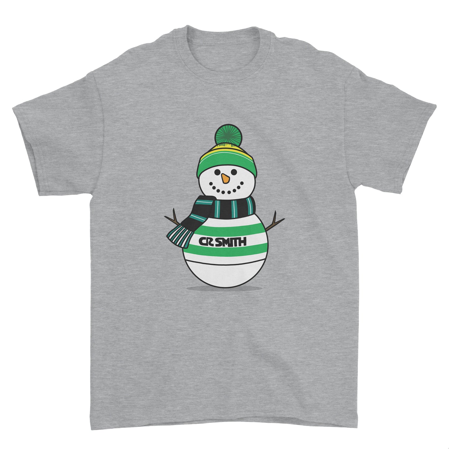 Celtic Snowman Tee