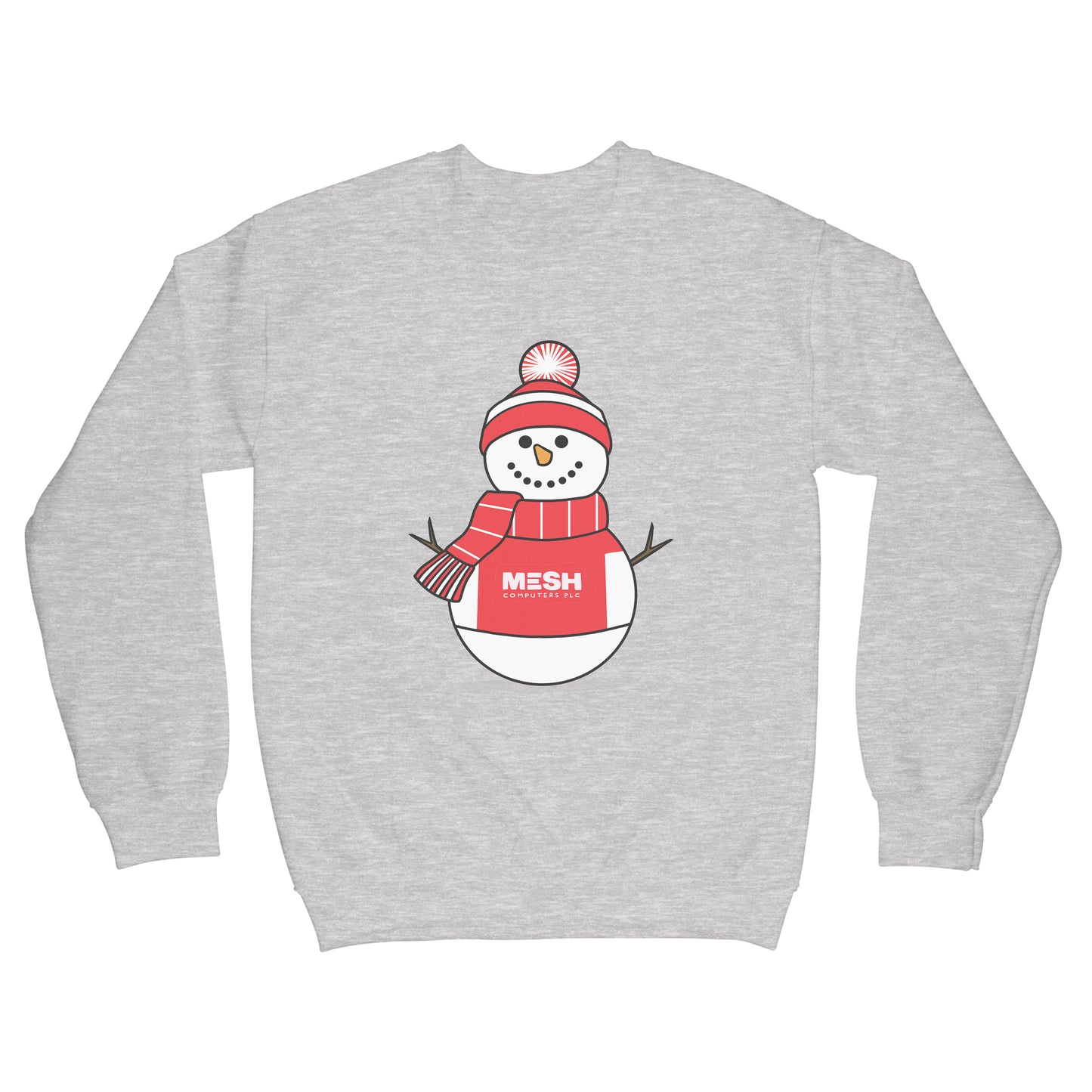 Charlton Snowman Sweatshirt