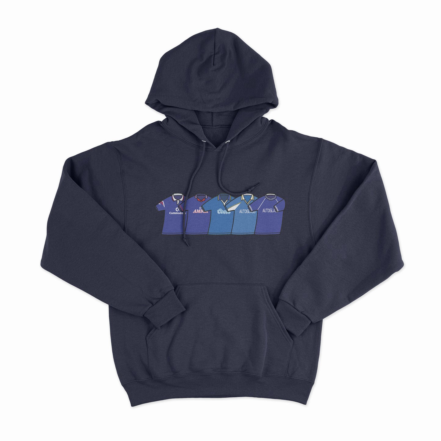 Chelsea 90's Classics Hoodie