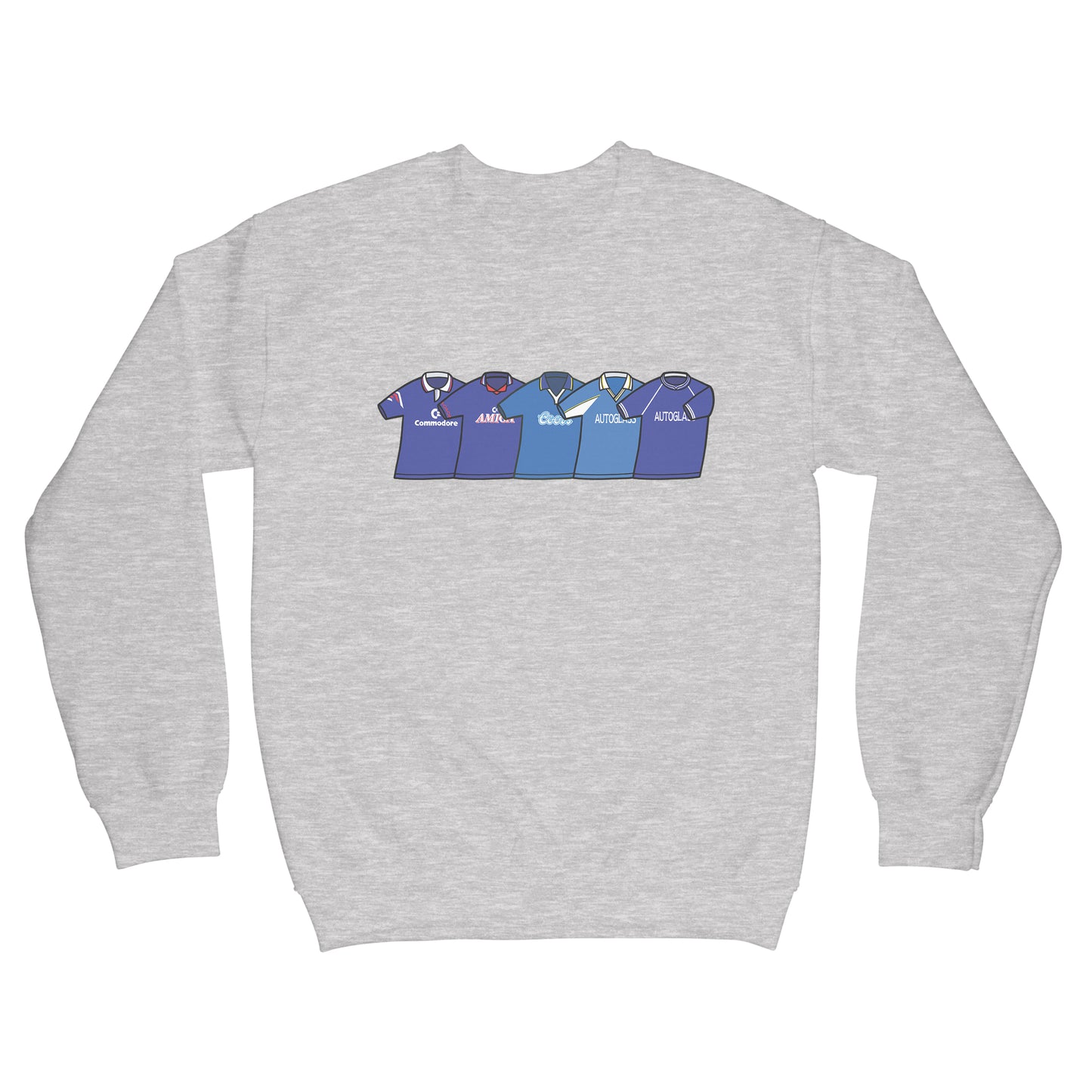 Chelsea 90's Classics Sweatshirt