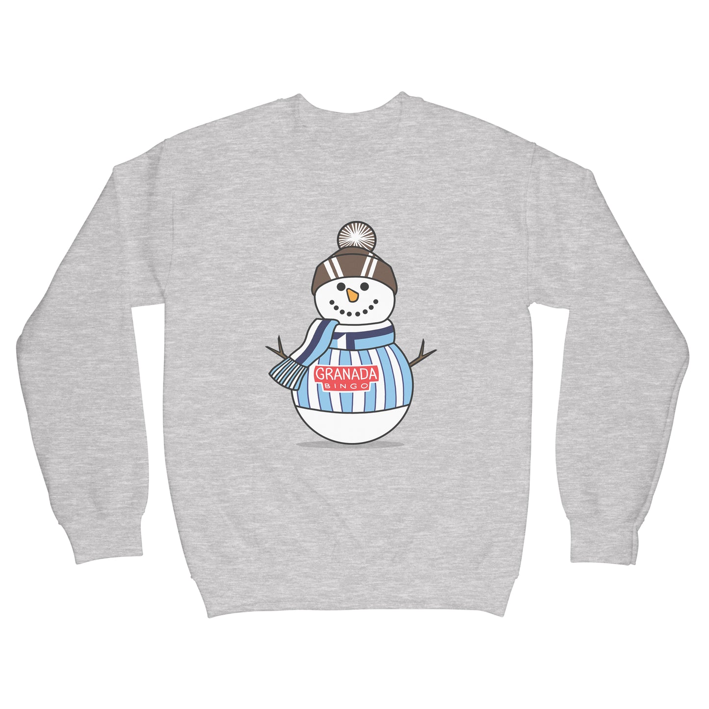 Coventry Snowman Sweatshirt
