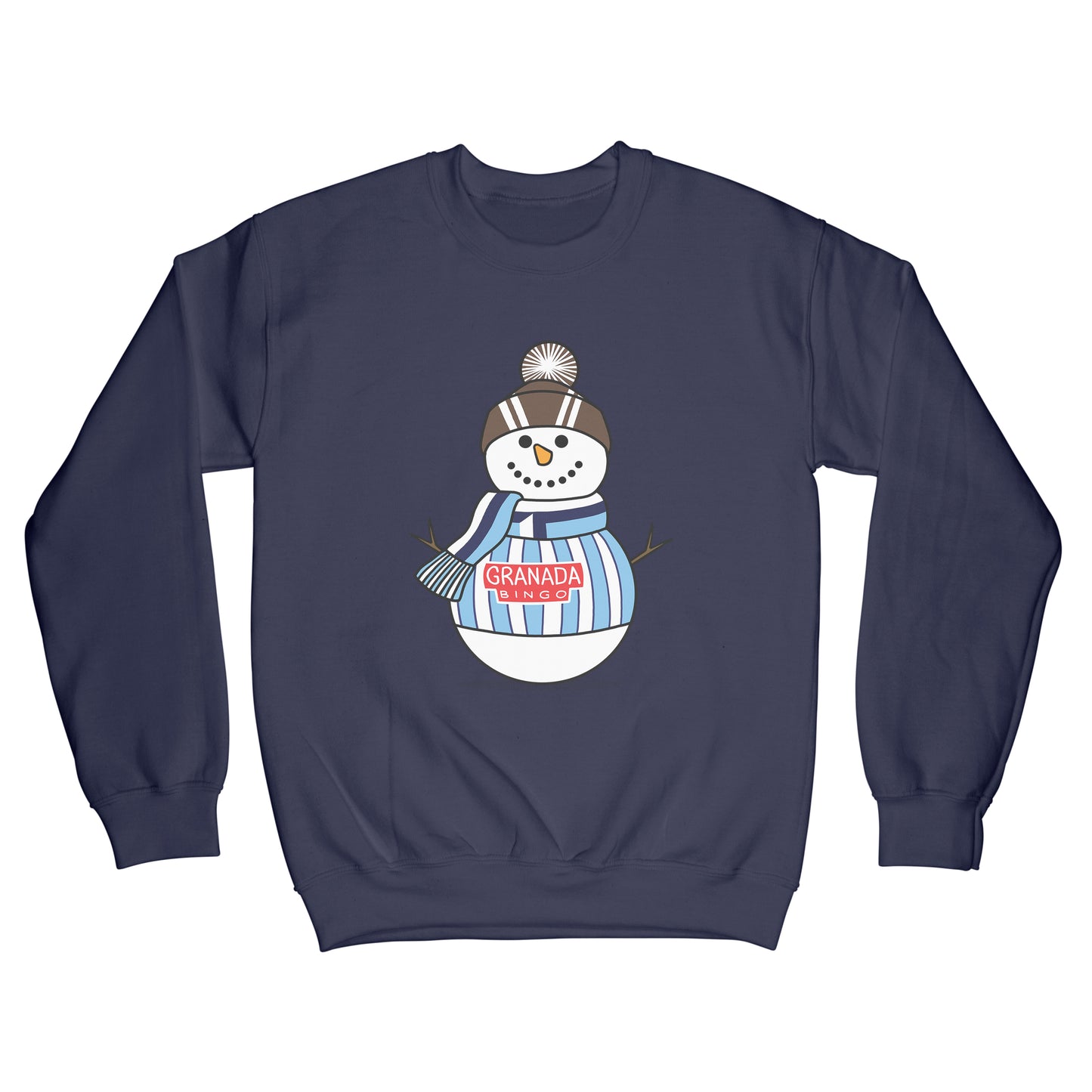 SALE Coventry Snowman sweatshirt