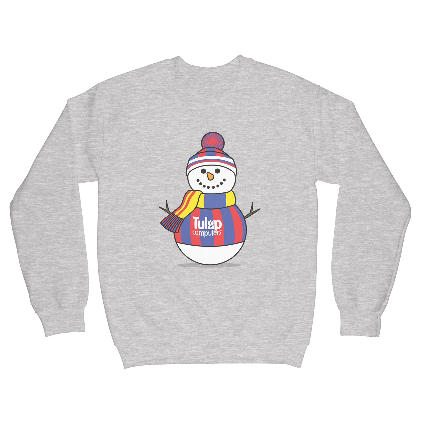 Crystal Palace Snowman Sweatshirt