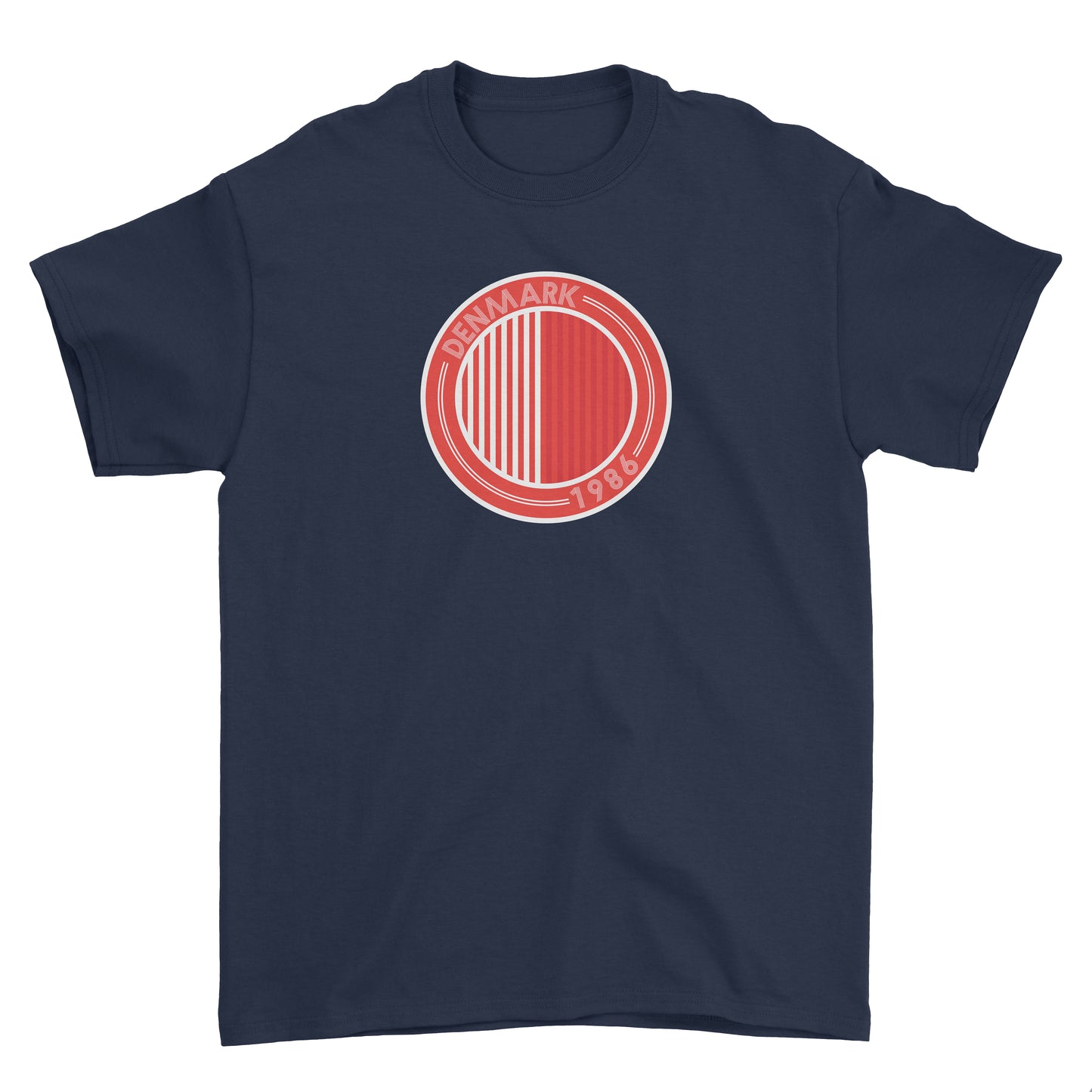 Denmark 1986 Tee