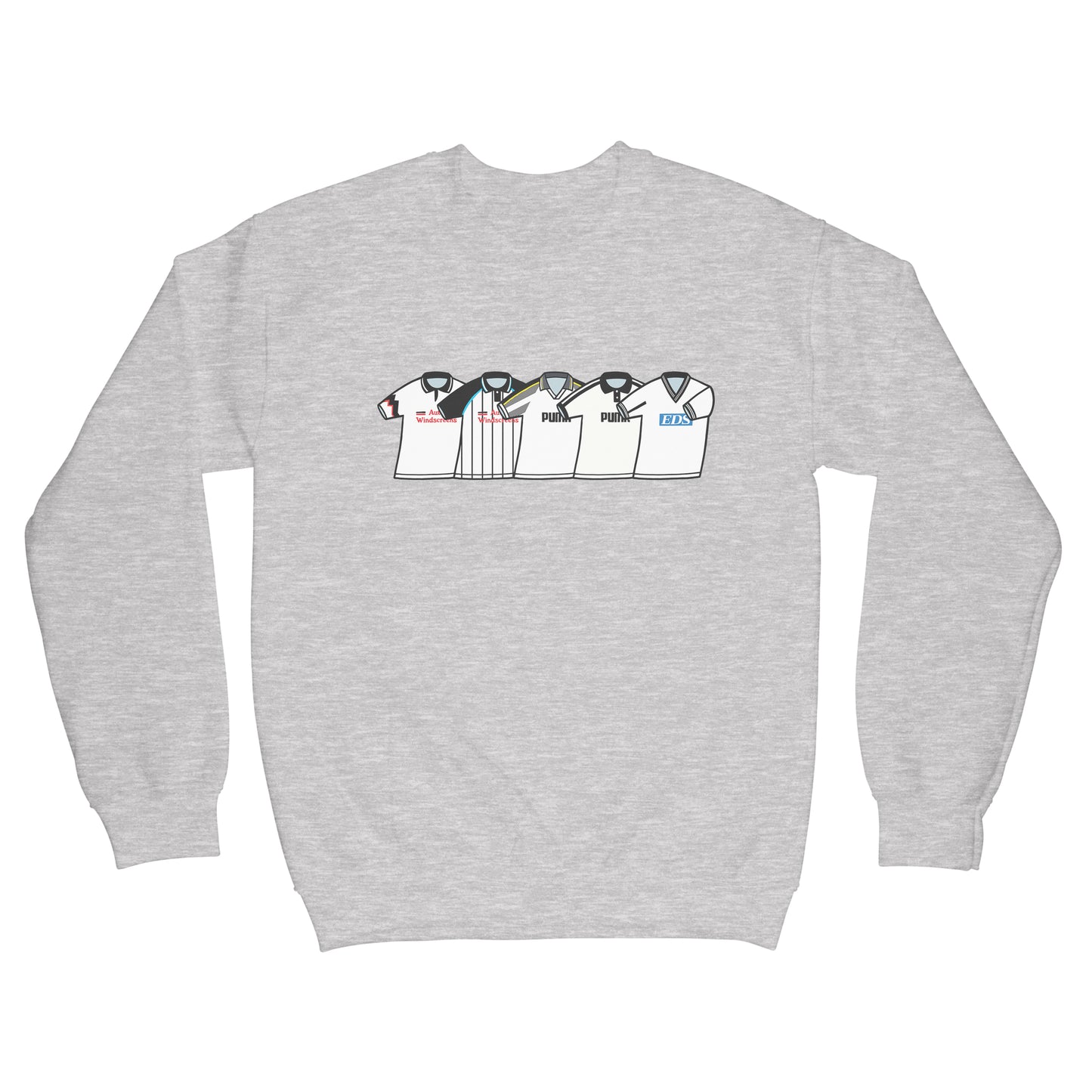 Derby 90's Classics Sweatshirt