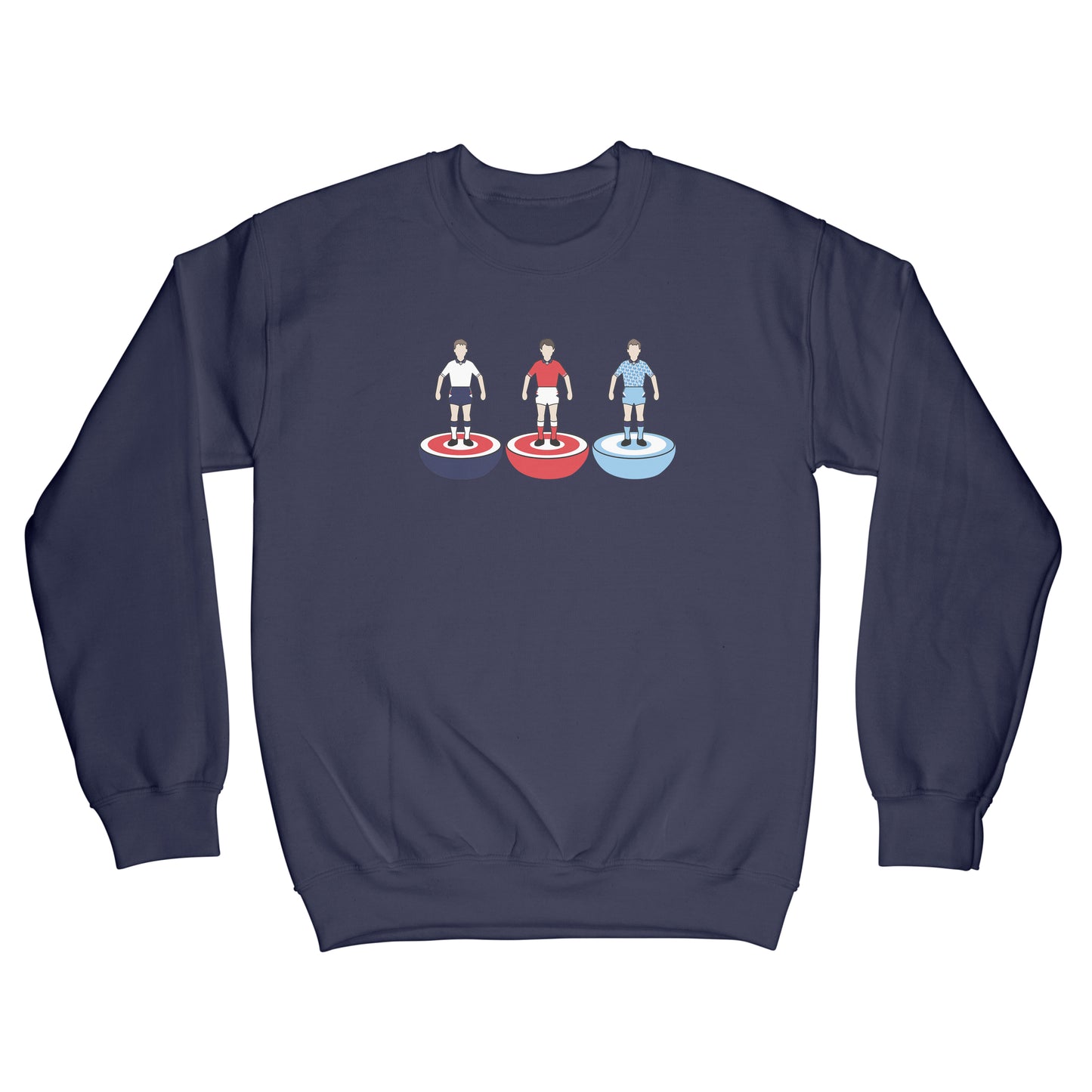 England 1990 Table Football Sweatshirt