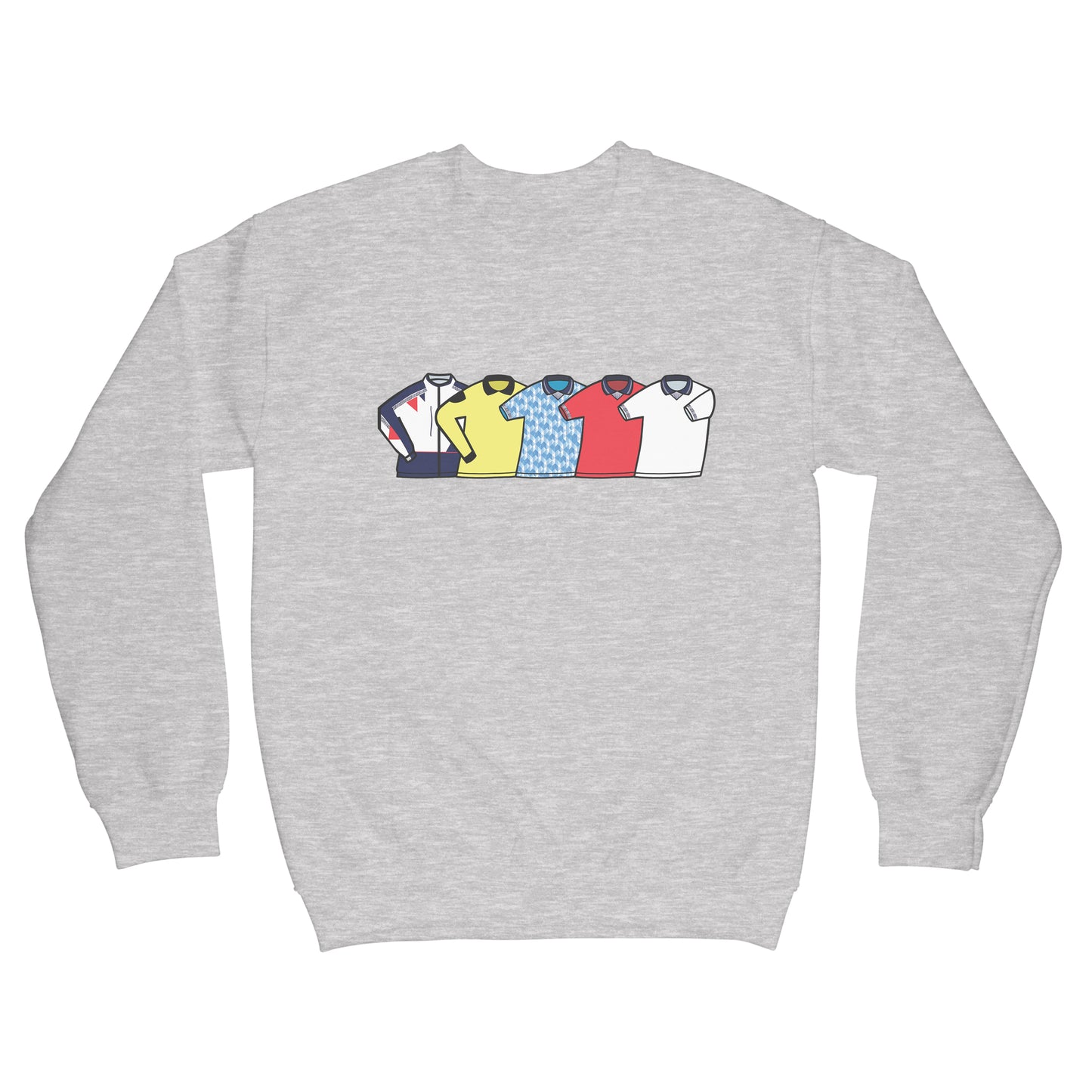 England 1990 Classics Sweatshirt