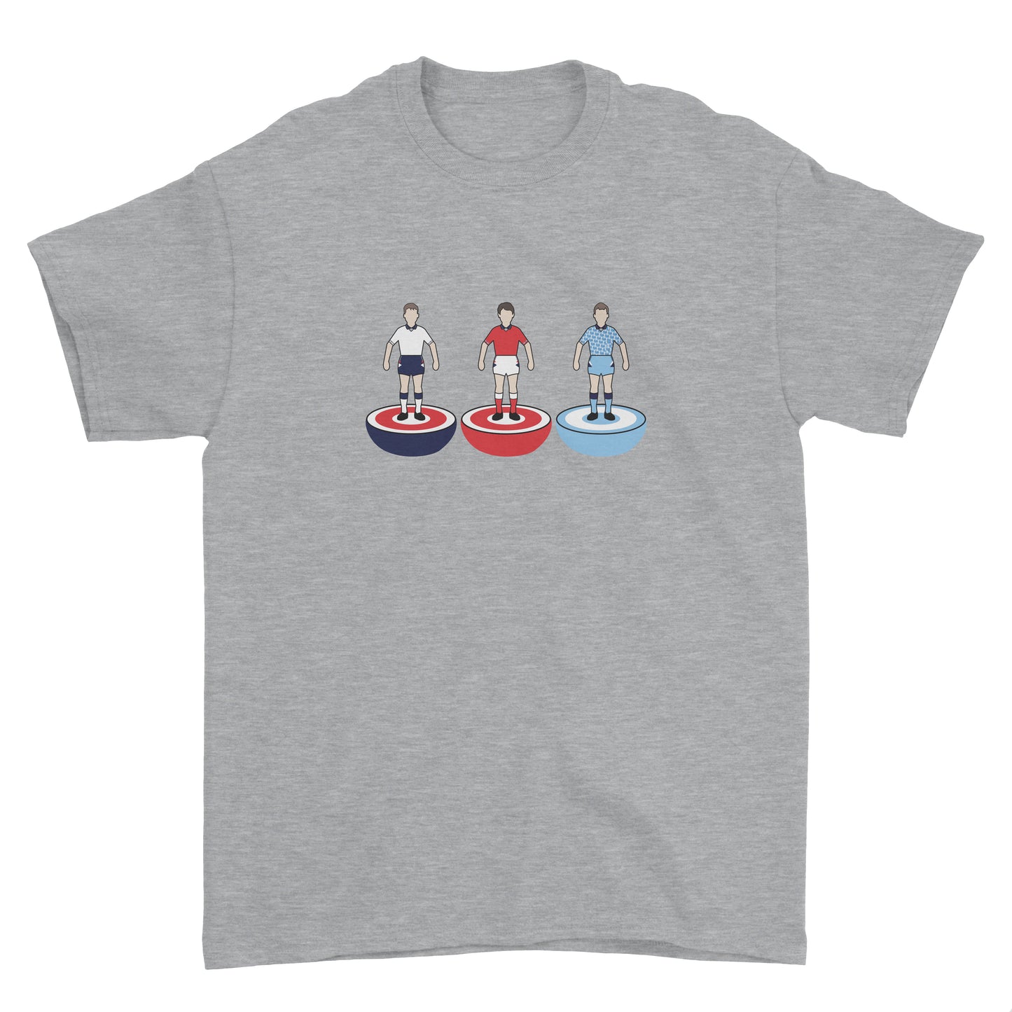 England 1990 Table Football Tee