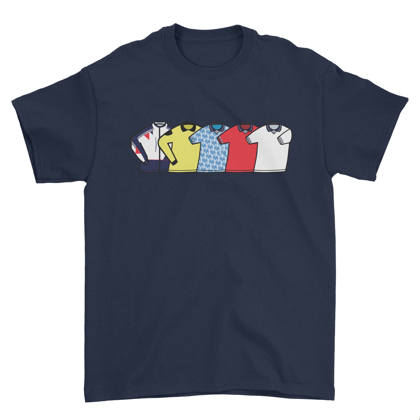 England 1990 Classics Tee