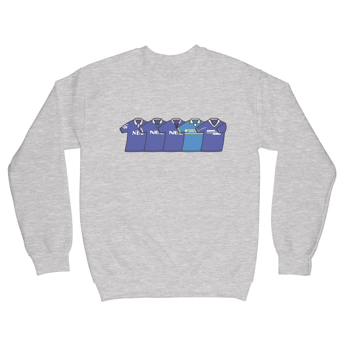 Everton 90's Classics Sweatshirt