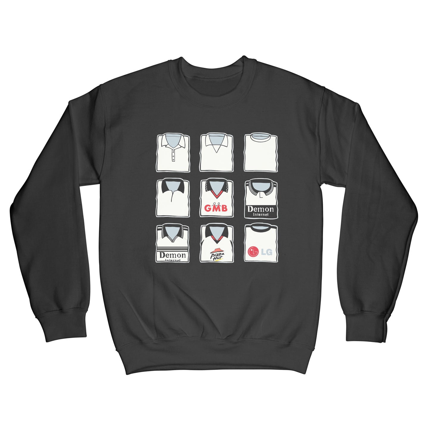SALE Fulham shirts sweatshirt