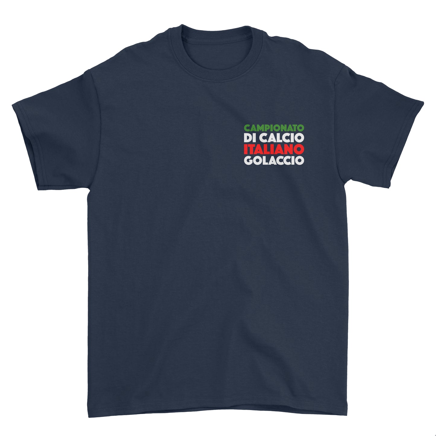 SALE Golaccio Chest Tee