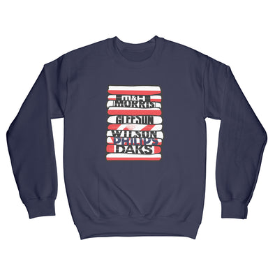 Hamilton Shirt Stack Sweatshirt