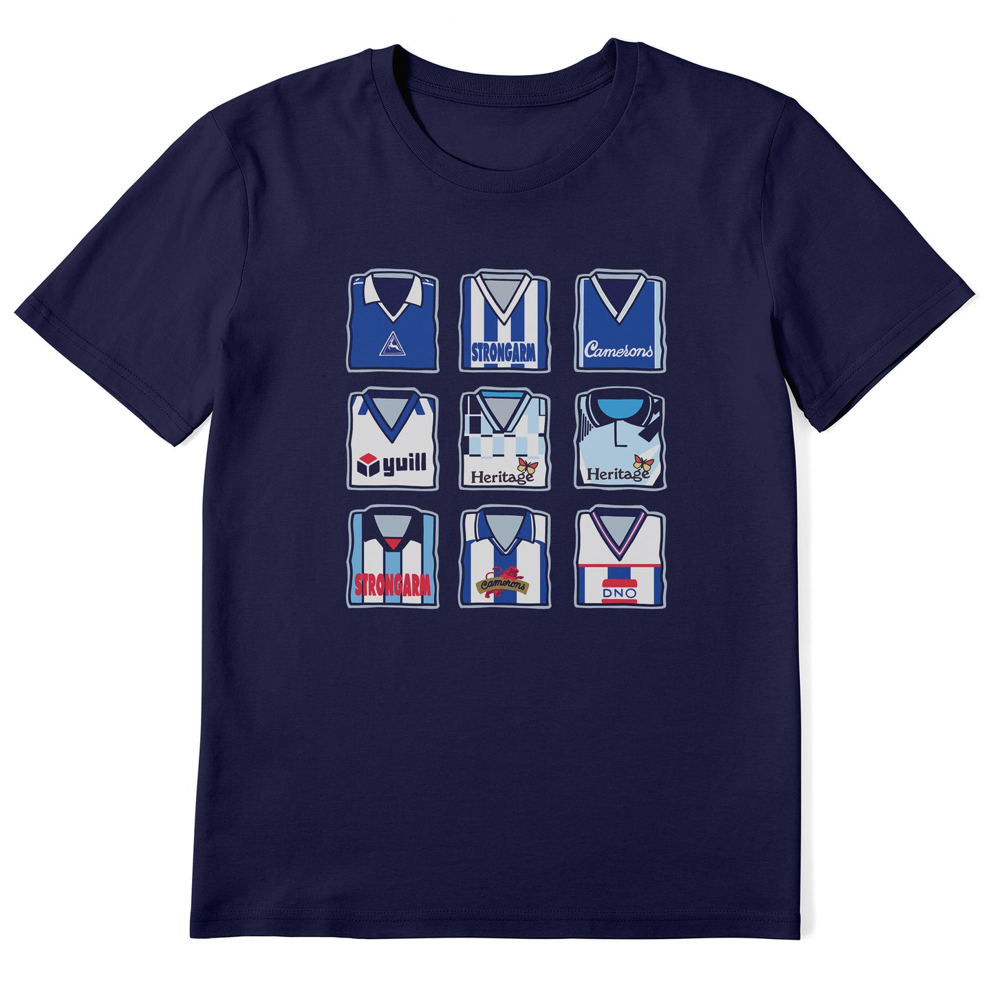 SALE Hartlepool Shirts Tee
