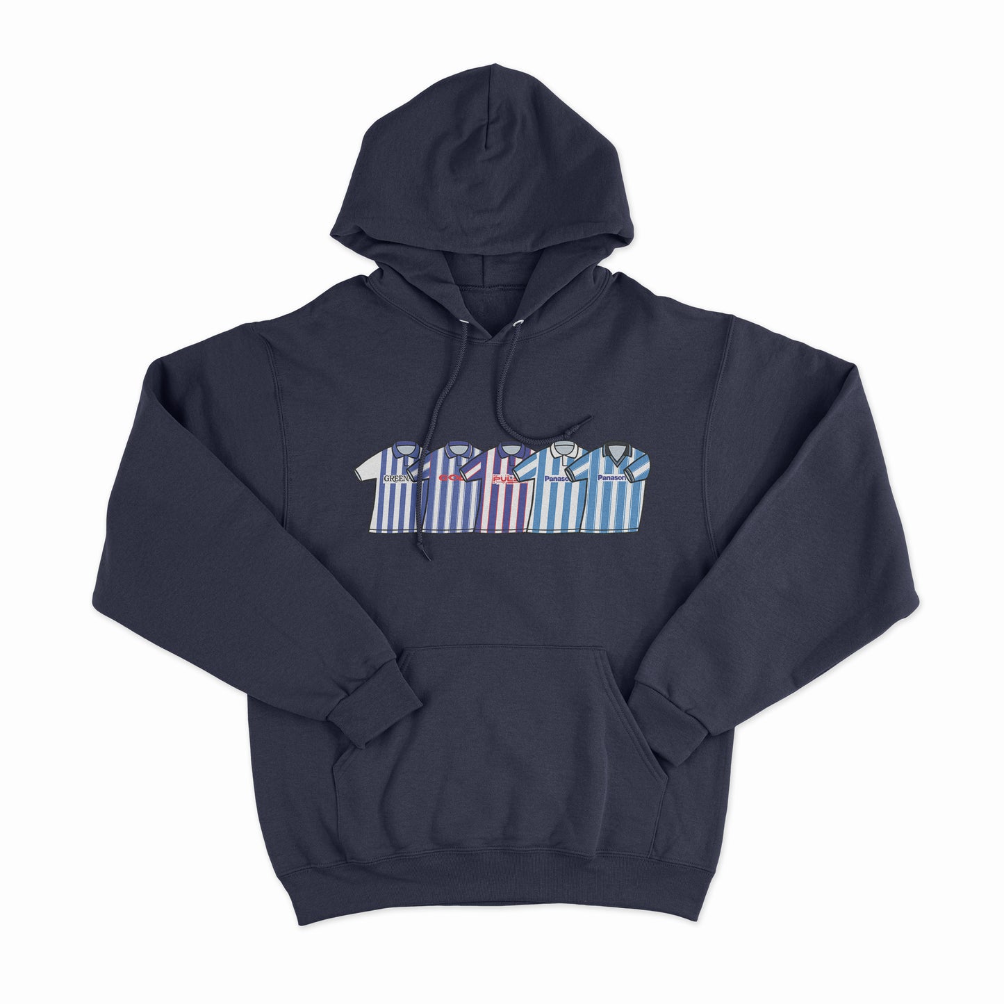 Huddersfield 90's Classics Hoodie