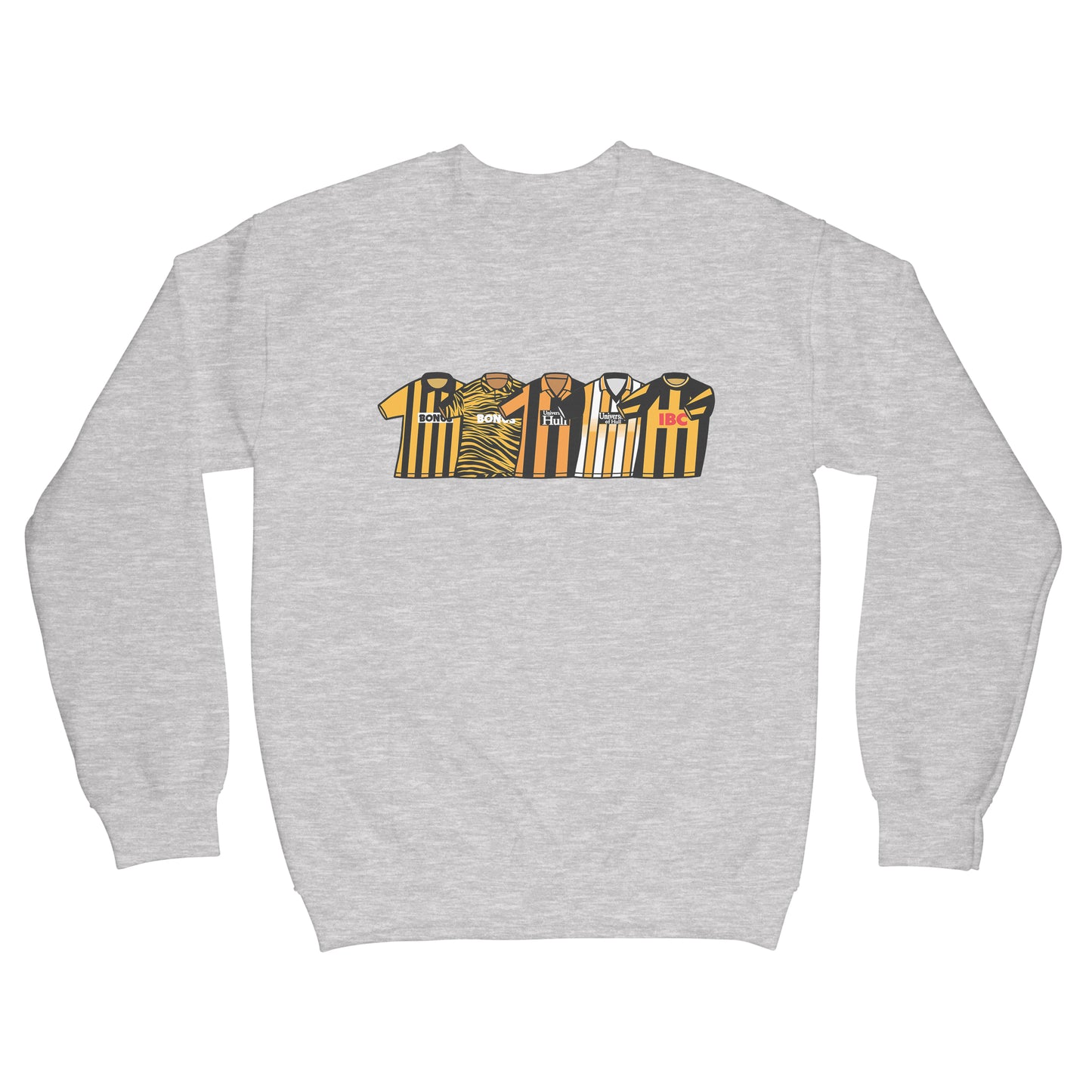 Hull 90's Classics Sweatshirt