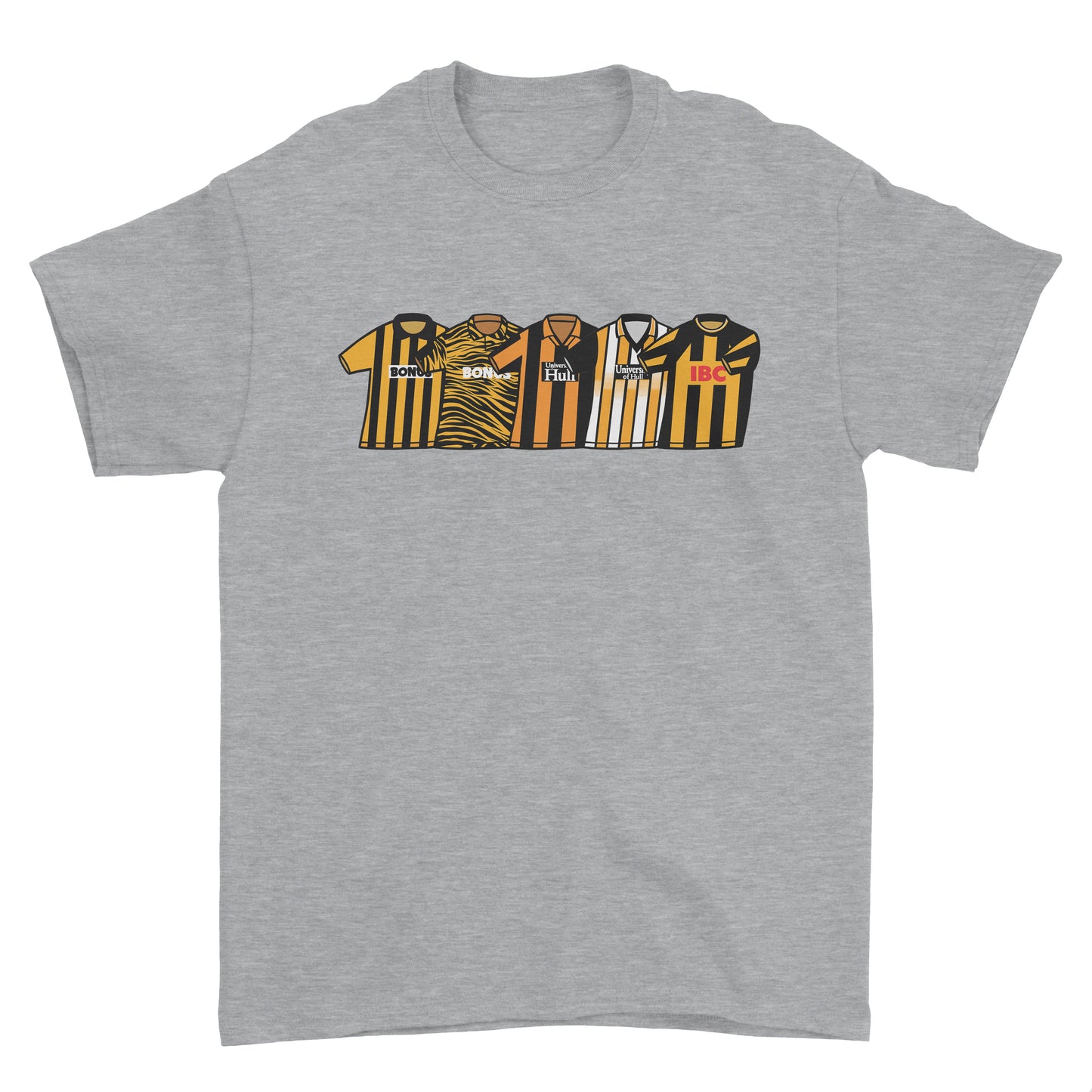 Hull 90's Classics Tee