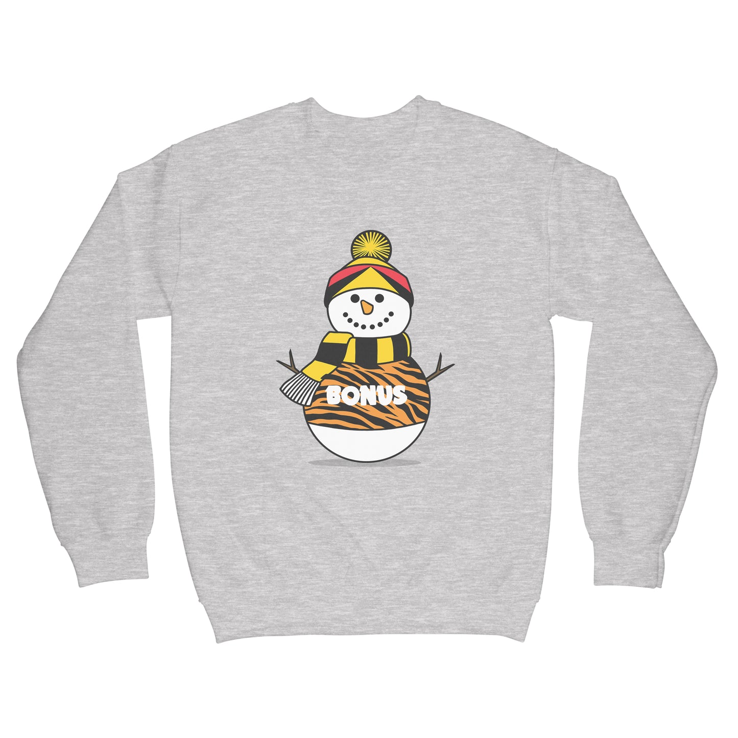 Hull Snowman Sweatshirt