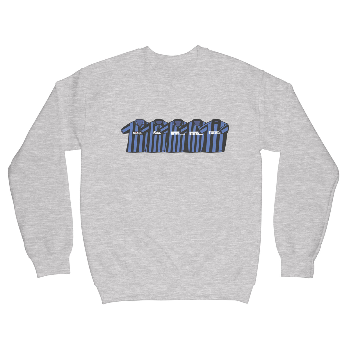Inter 90's Classics Sweatshirt