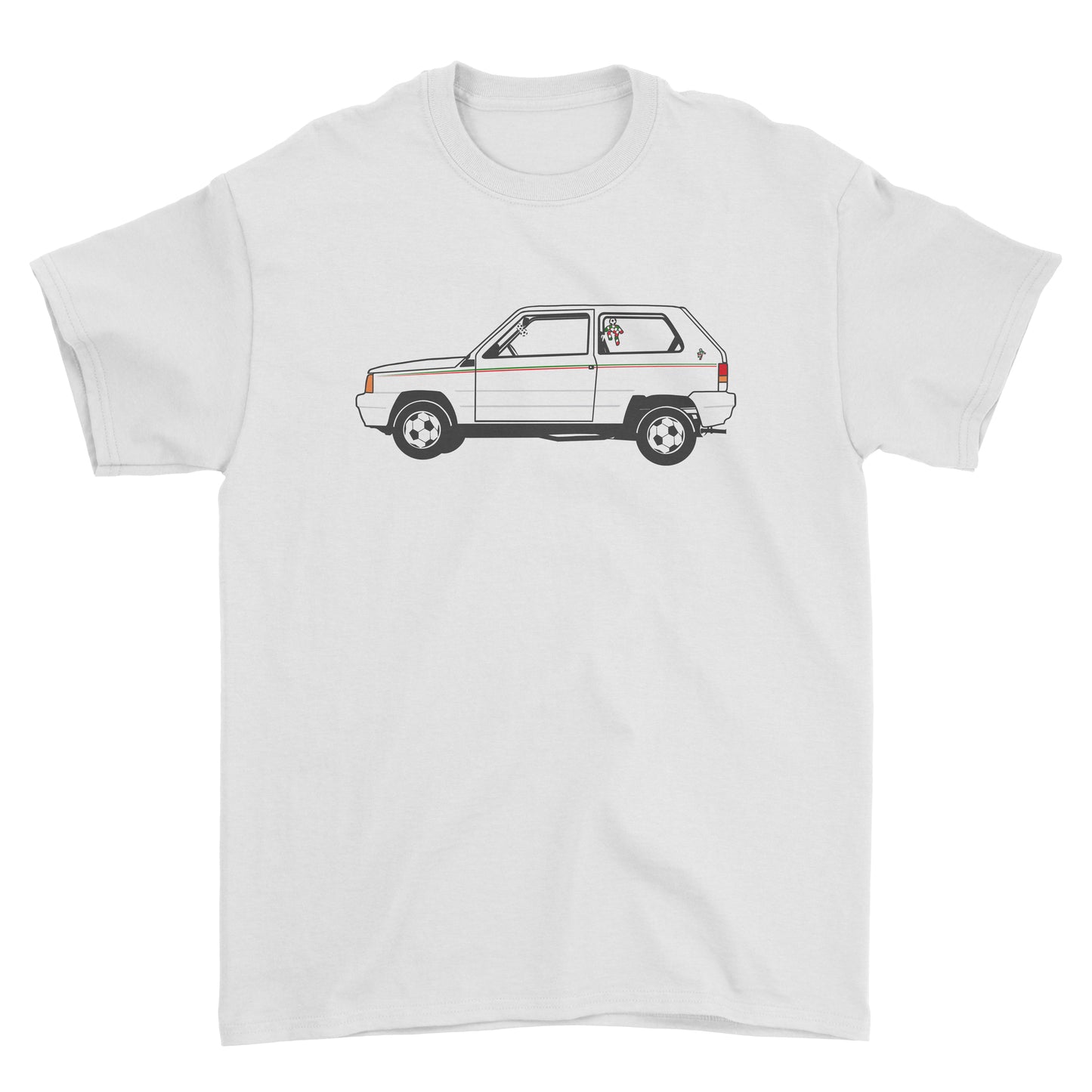 SALE Italy 1990 Car Tee