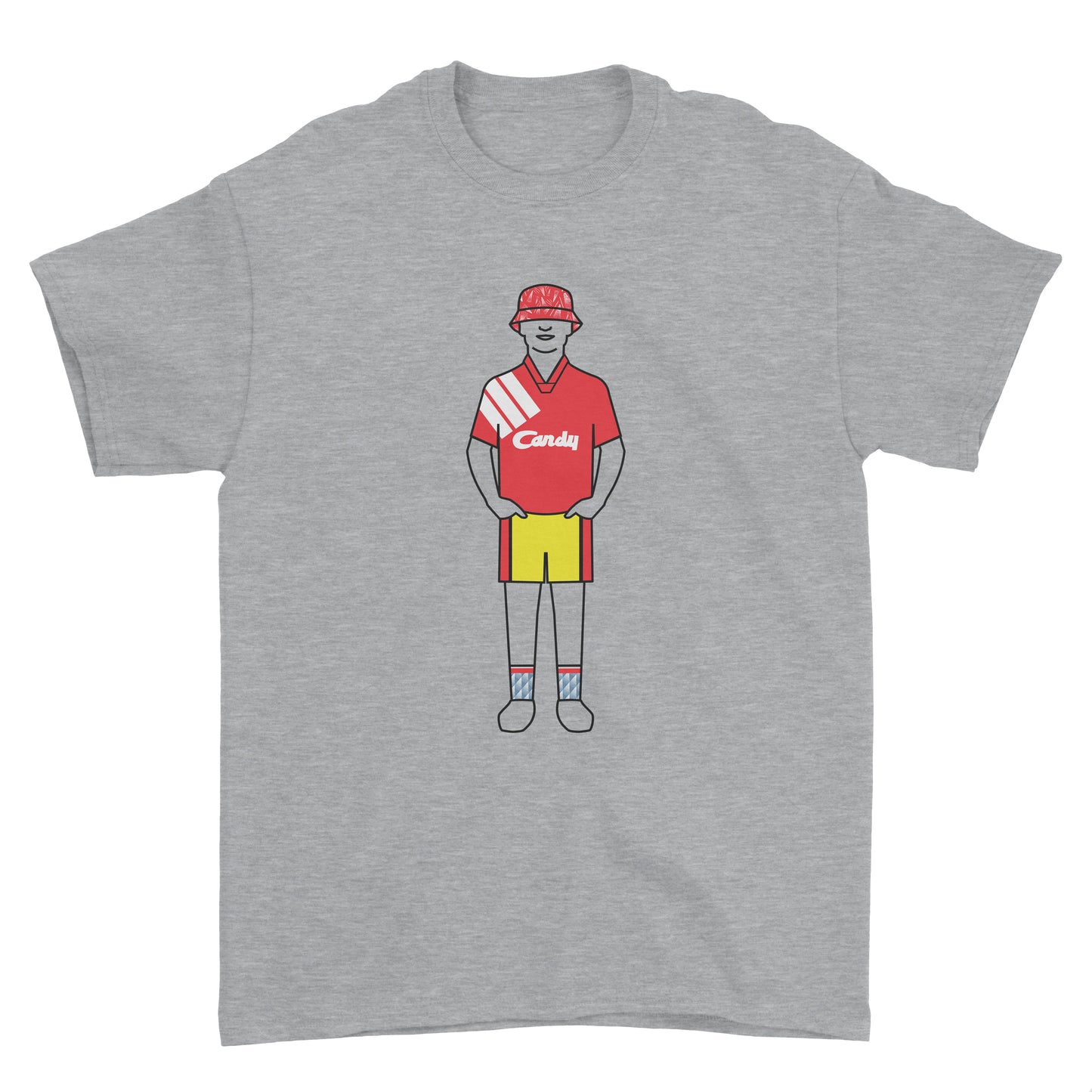 Liverpool Football Fan Tee