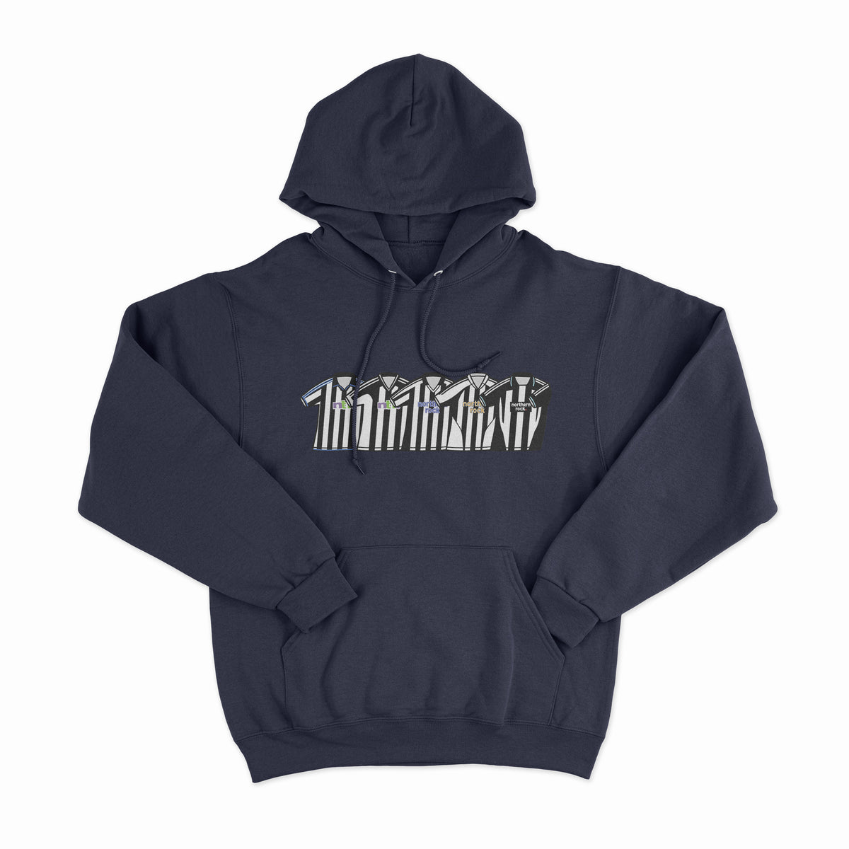 Newcastle 00's Classics Hoodie