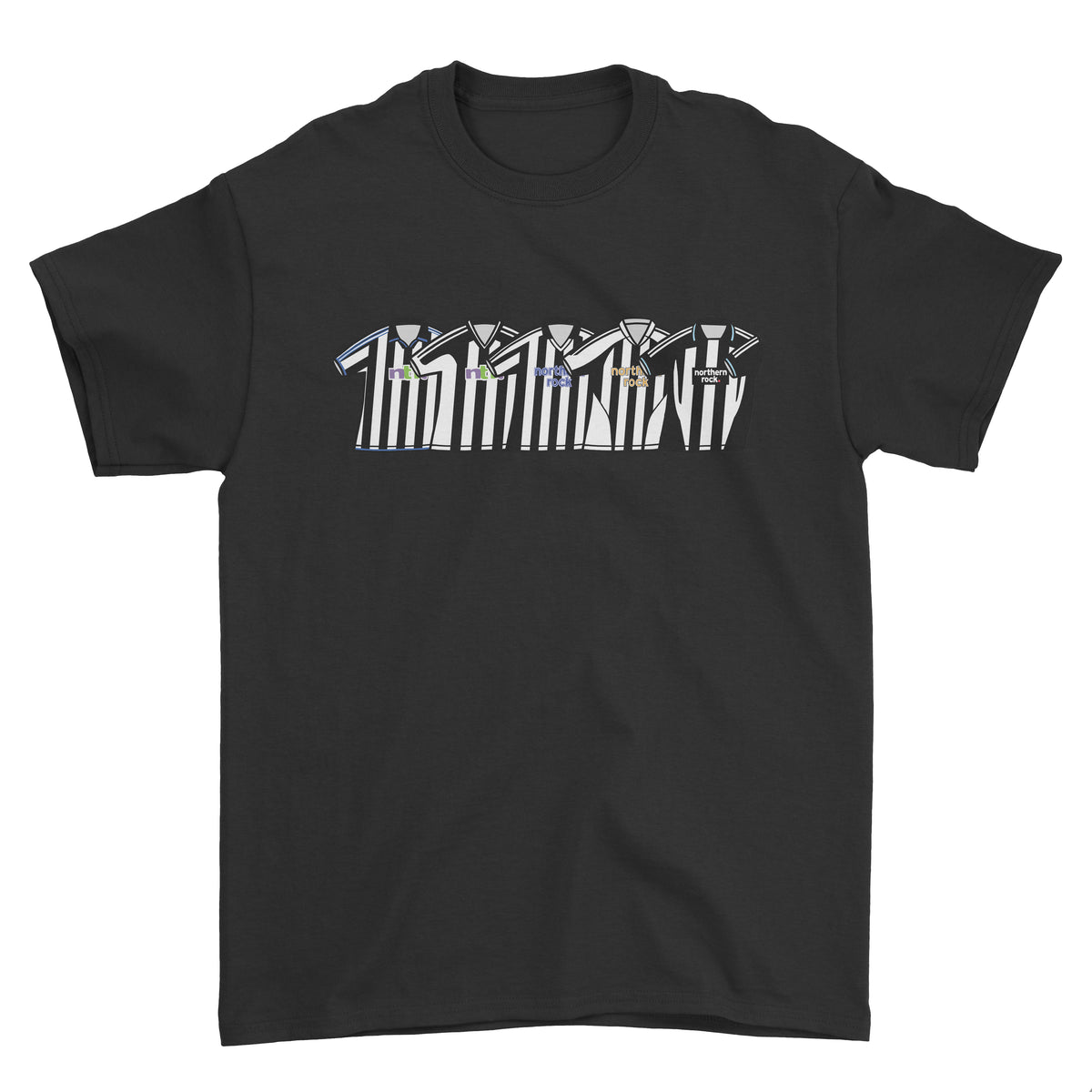 Newcastle 00's Classics Tee