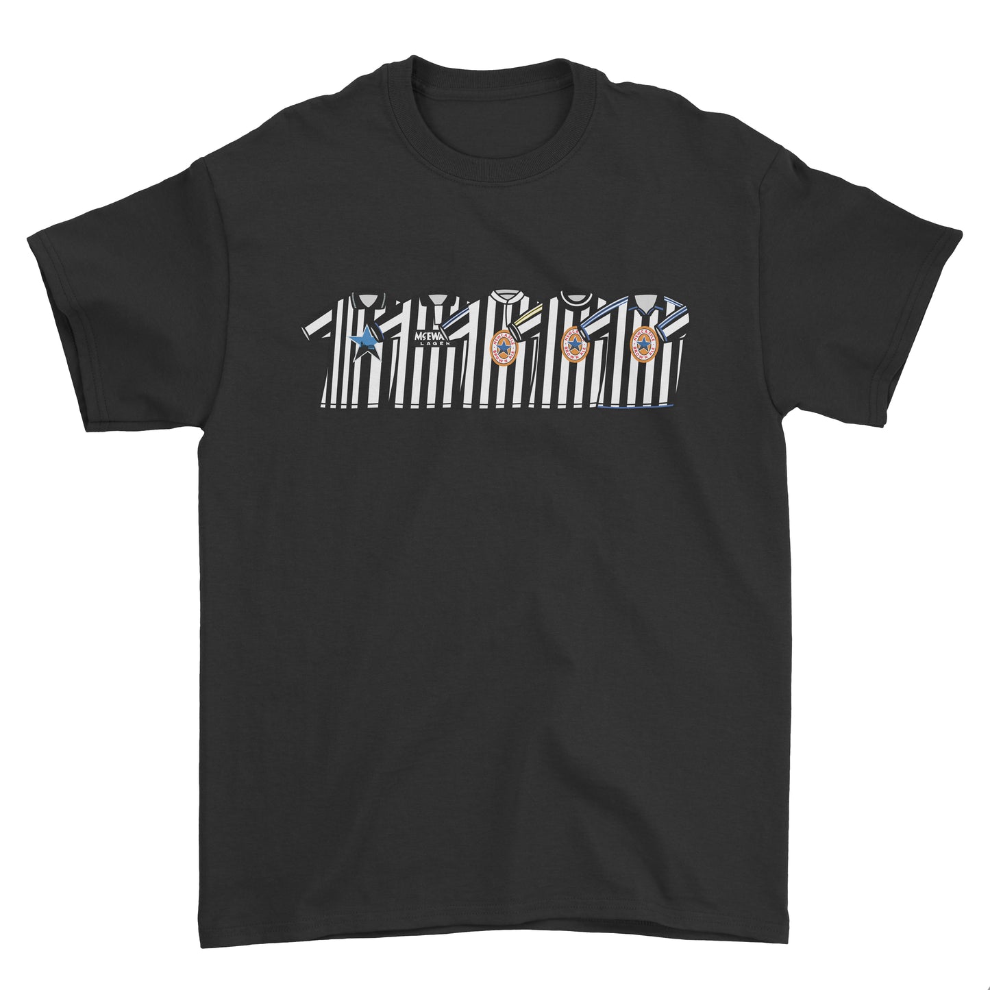 Newcastle 90's Classics Tee