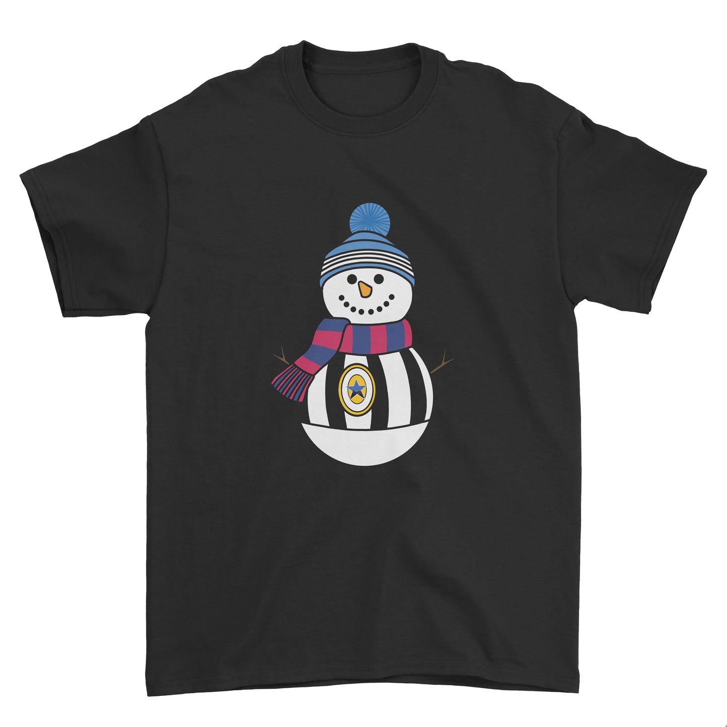 Newcastle Snowman Tee