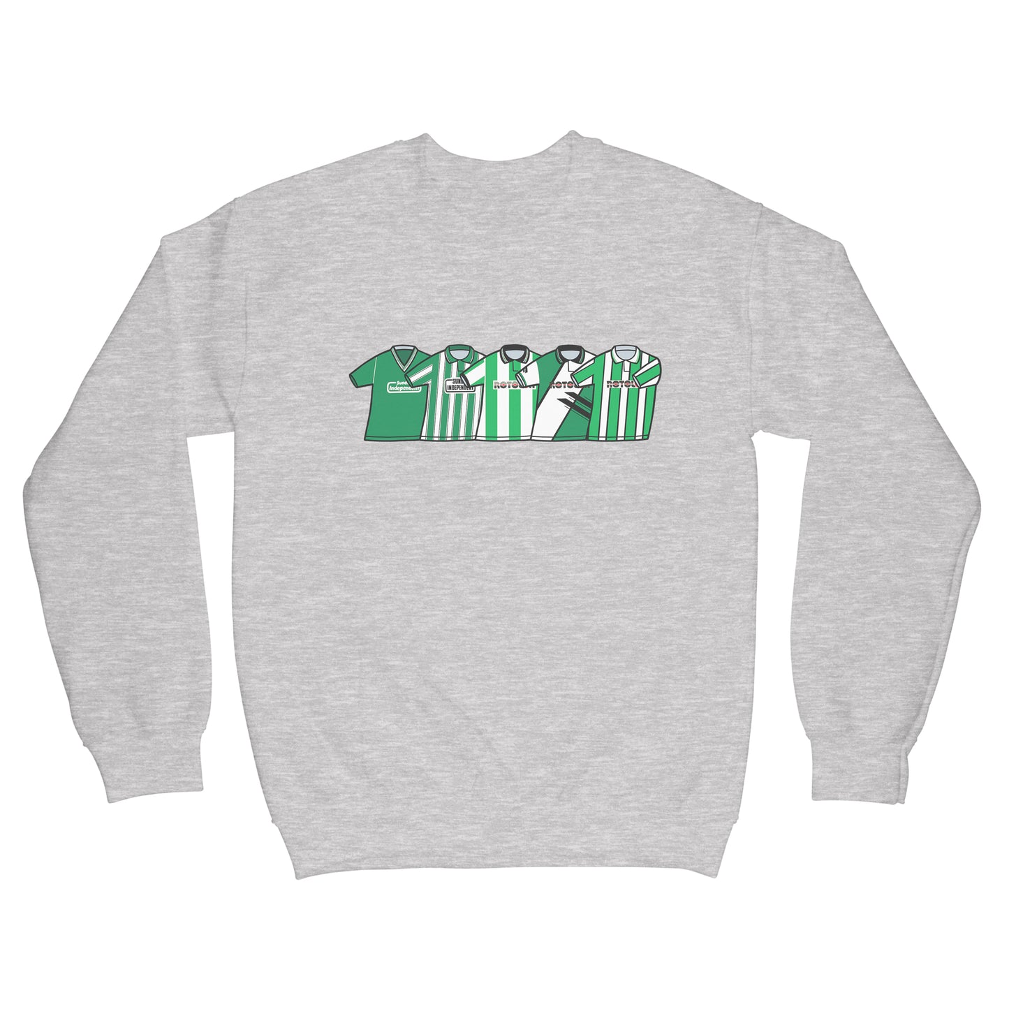 Plymouth 90's Classics Sweatshirt