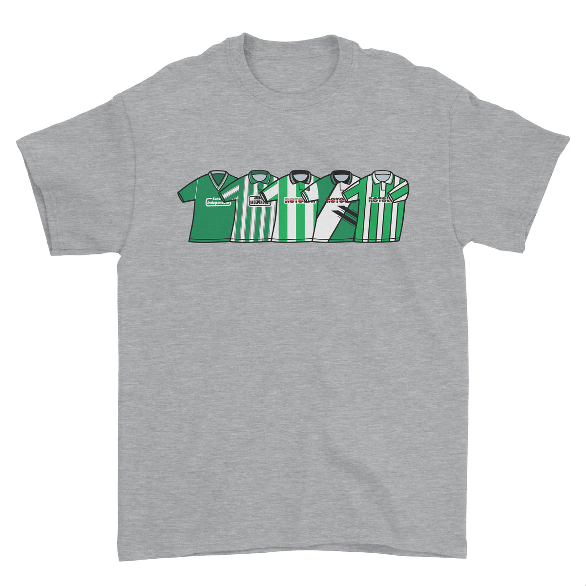 Plymouth 90's Classics Tee