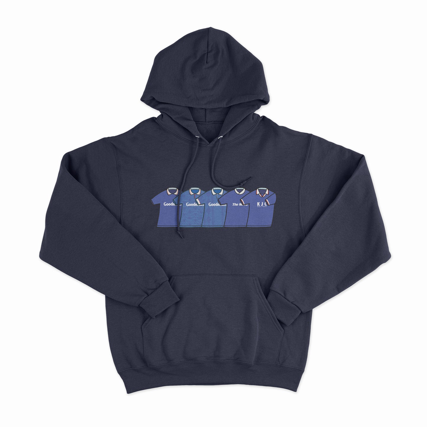 Portsmouth 90's Classics Hoodie