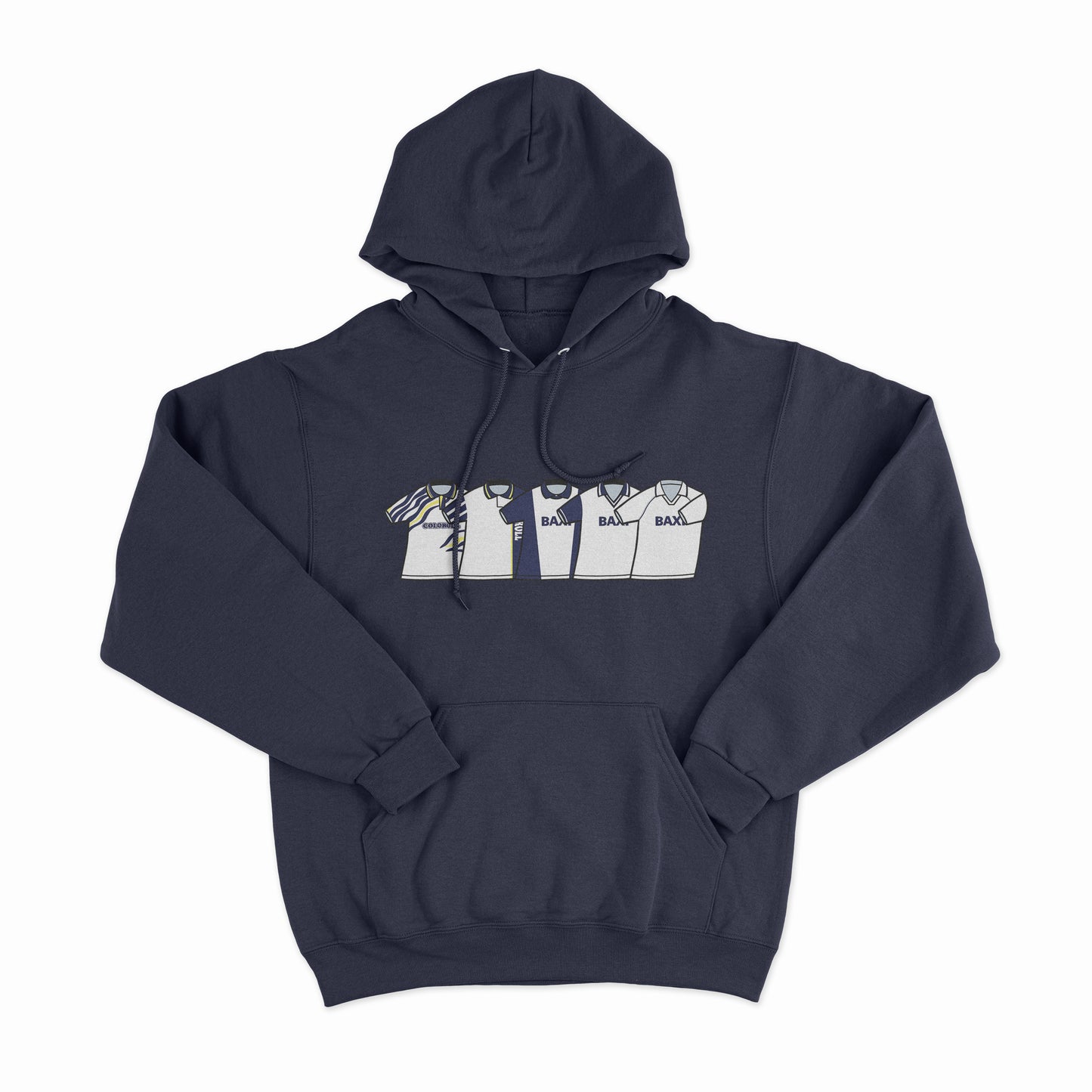 Preston 90's Classics Hoodie