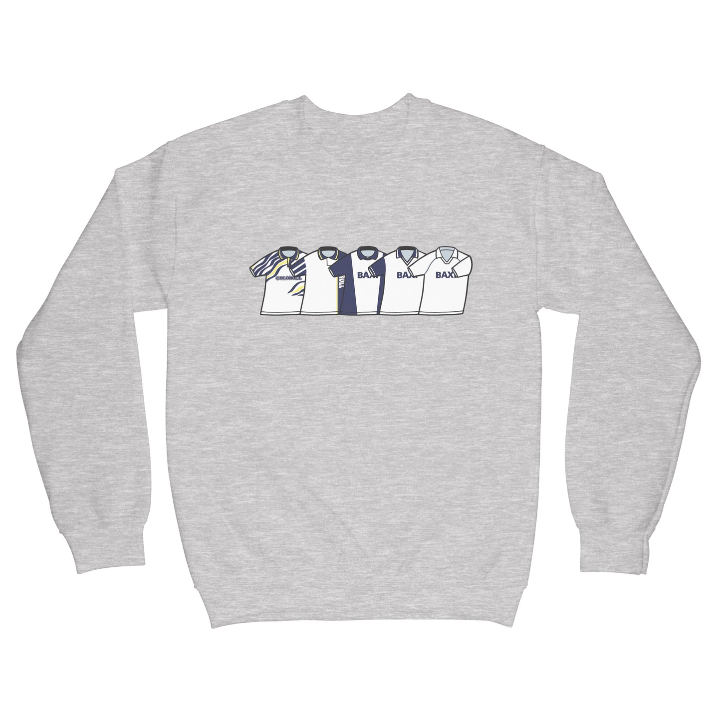 Preston 90's Classics Sweatshirt